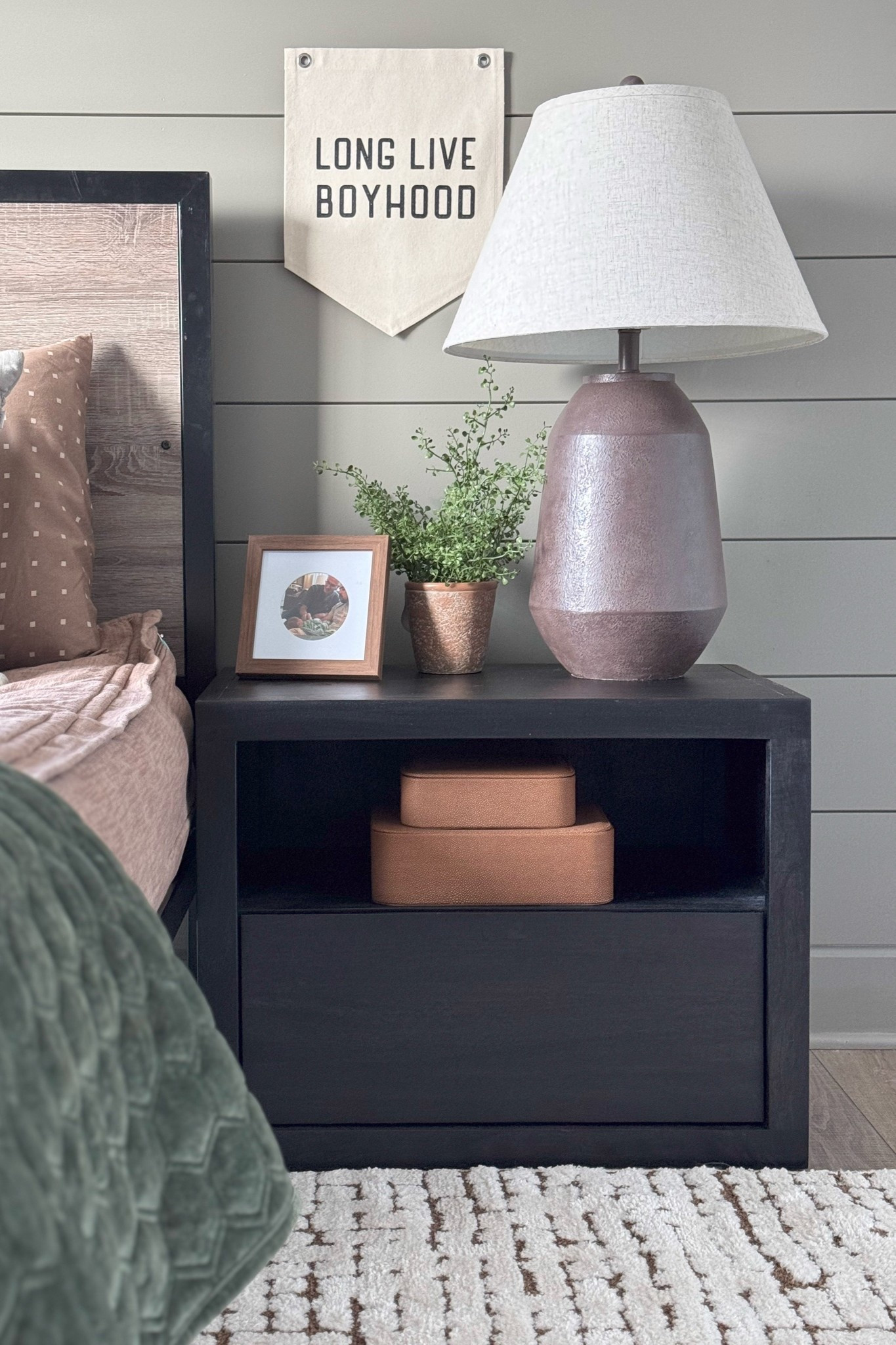 Remi's nightstand is one of my faves - available in a few other colors too!

Home, home decor, home accents, home finds, nightstand, bedside table

#LTKSeasonal #LTKHome #LTKKids