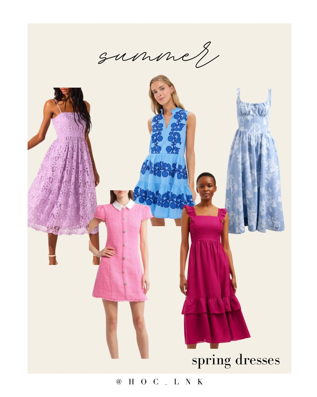 Spring Dresses for Summers❄️👗

#LTKStyleTip #LTKSeasonal