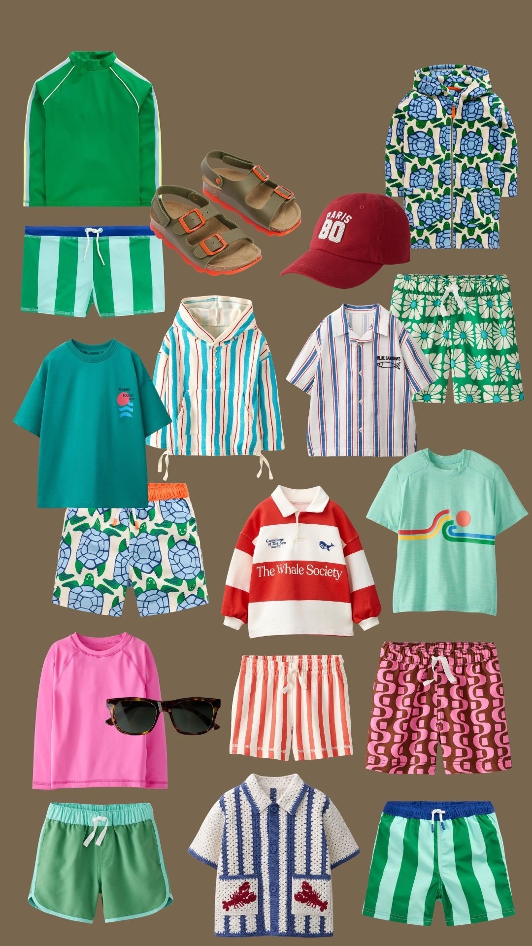 30A Boden & Hanna Anderson boys selects! 

#LTKKids #LTKSwim #LTKSeasonal