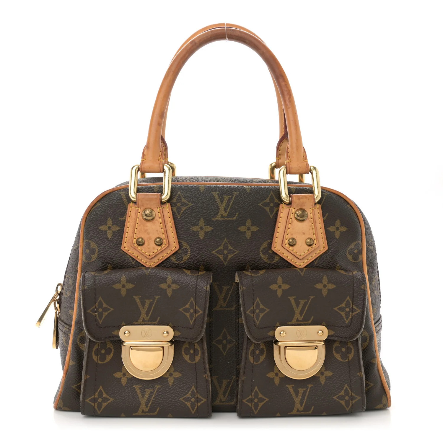 Louis Vuitton Monogram Manhattan PM | FASHIONPHILE (US)
