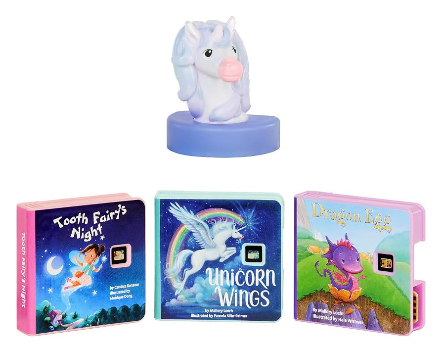 Little Tikes Story Dream Machine Magical Creatures Story Collection, Storytime, Books, Random Hou... | Amazon (US)