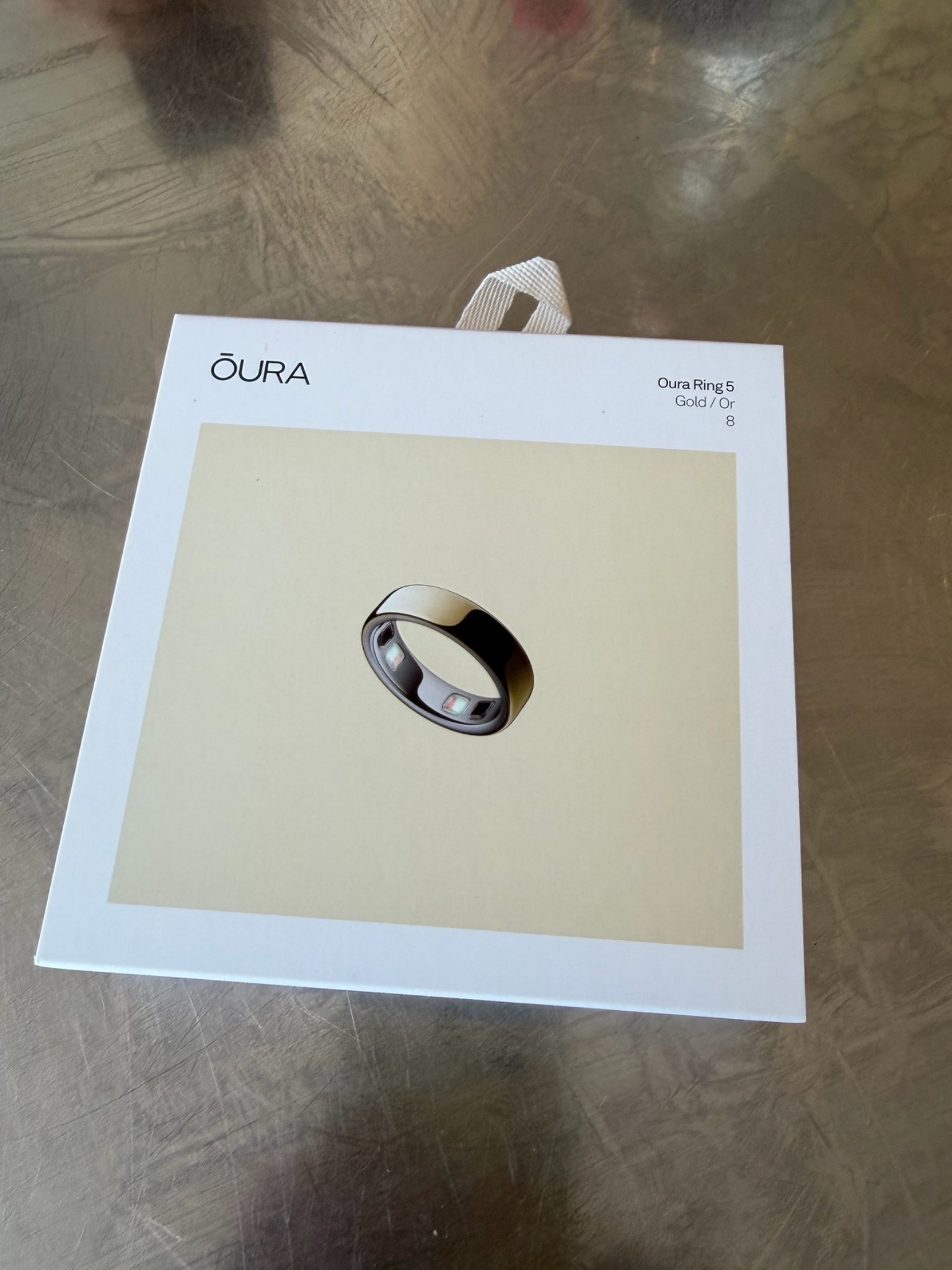 Oura Ring 5

#LTKActive #LTKdayinmylife #LTKfitnessgoals