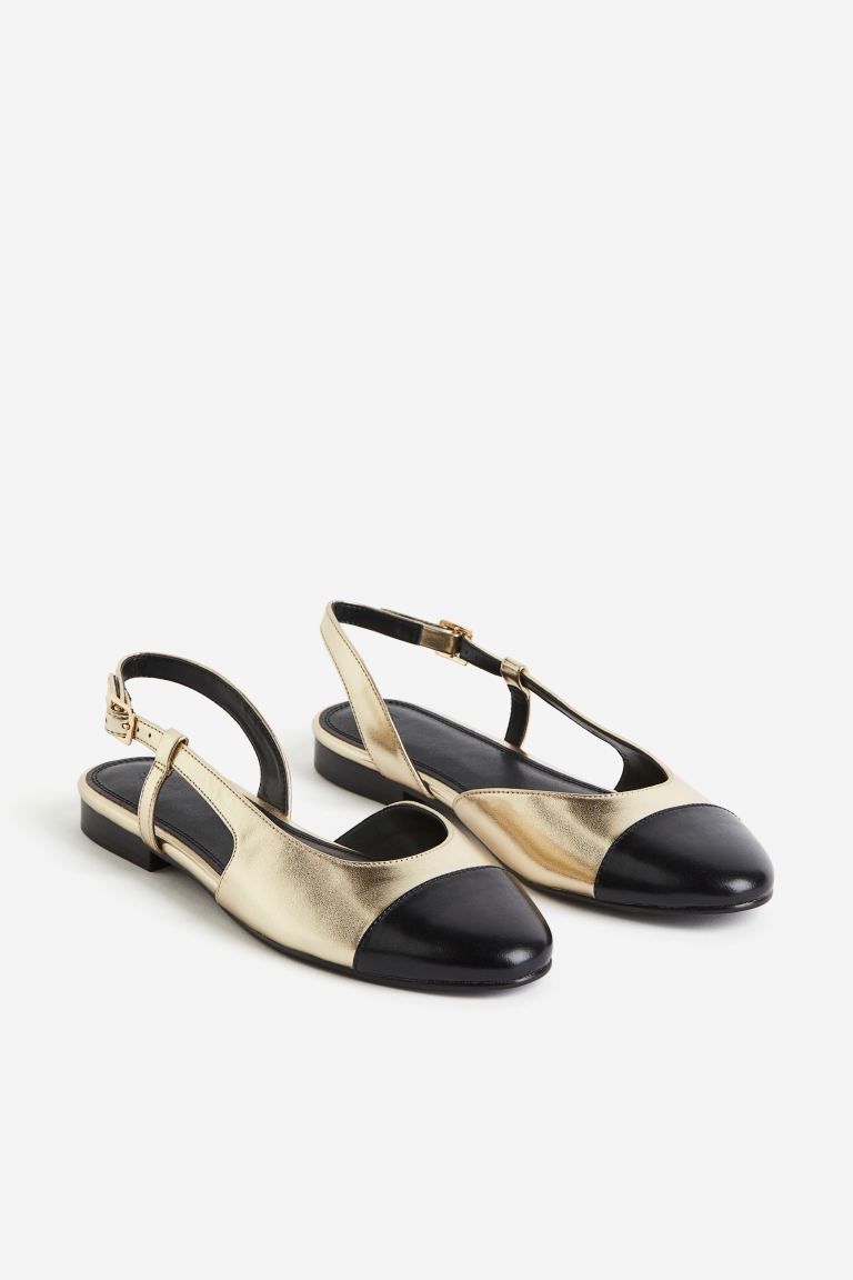 Slingback Flats | H&M (US + CA)