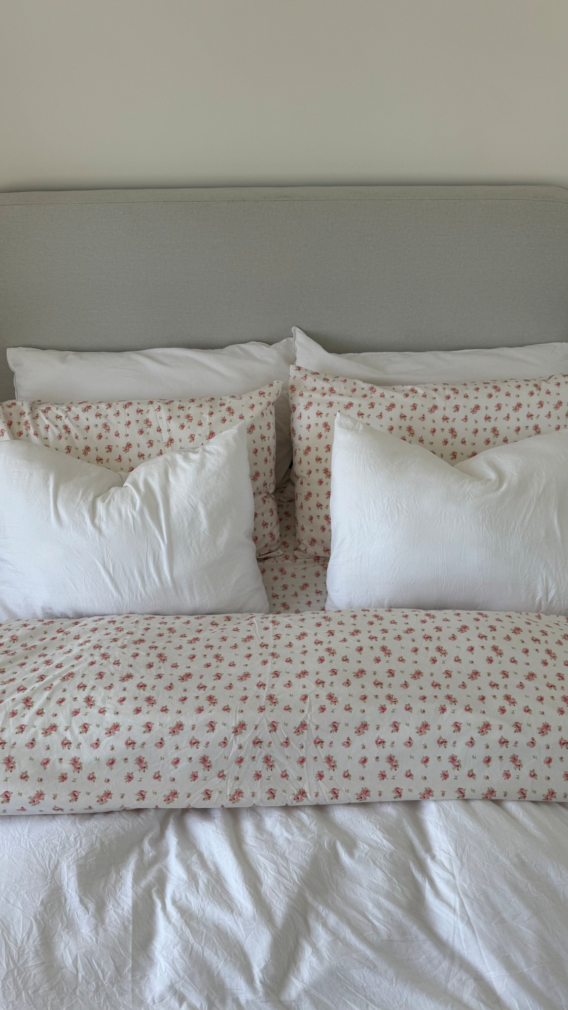 floral spring bedding 🌸💕

amazon finds, girly home inspo, bedding set, bedroom ideas, pink

#LTKspring #LTKhome #LTKuk