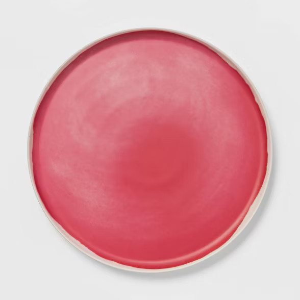 10" Bamboo Melamine Dinner Plate - Opalhouse™ | Target