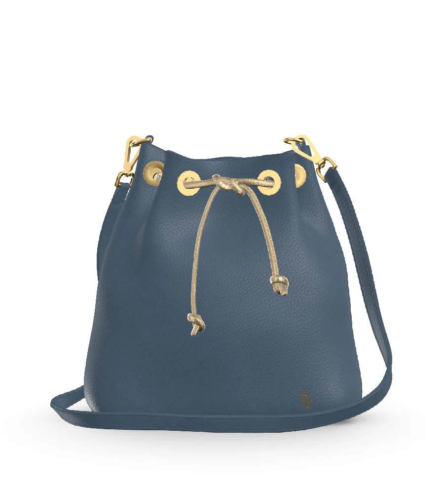 Brio Bucket Bag | Small Bucket Bag | Laudi Vidni