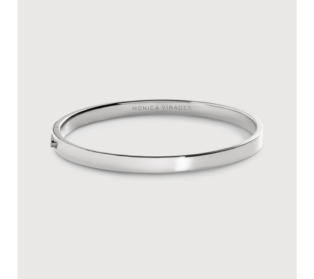 Essential Bangle | Monica Vinader (Global)