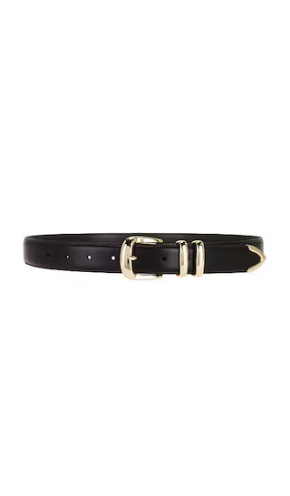 Favorite Daughter The Jordan Belt in Brown. - size XS | Revolve Clothing (Global)