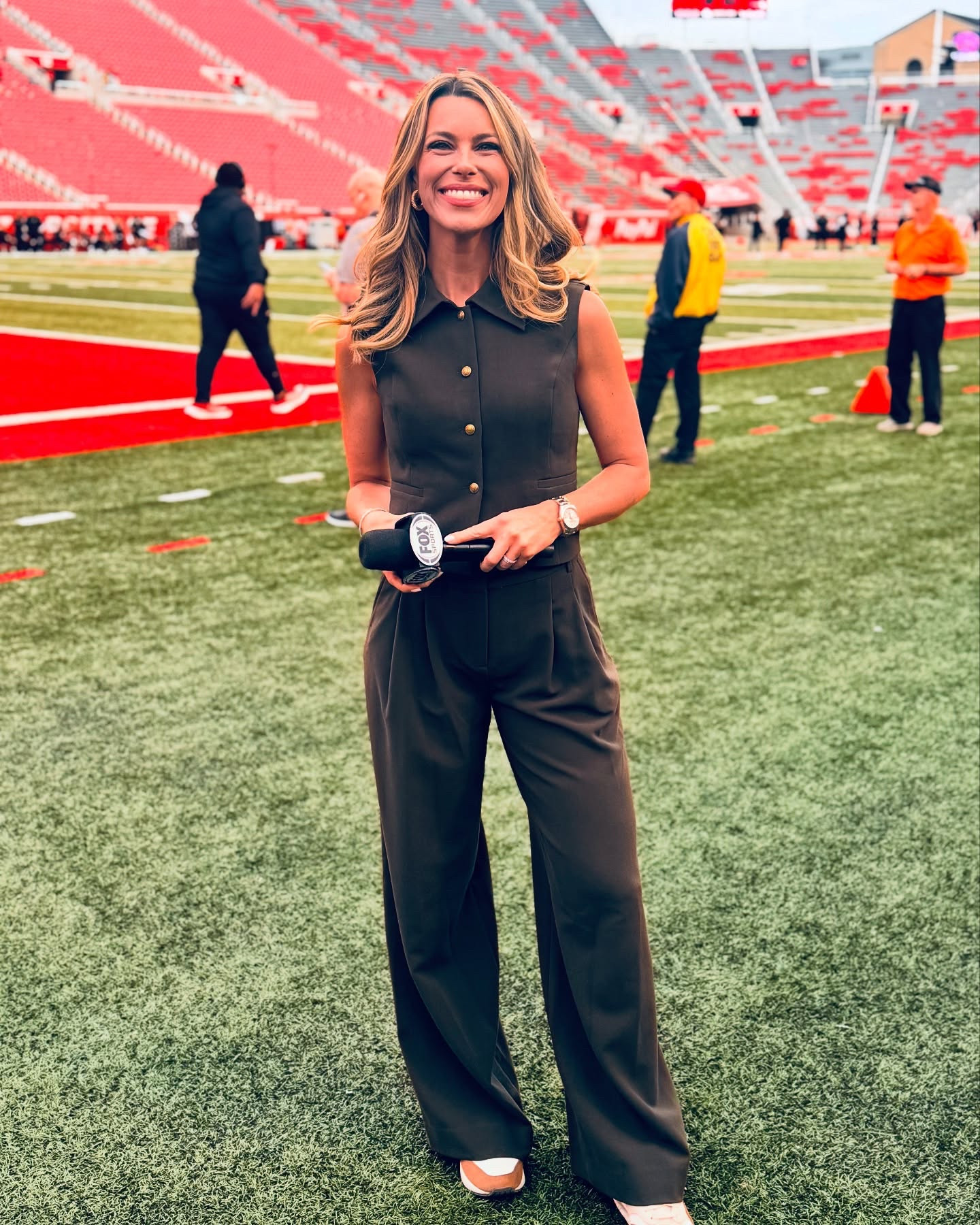 Fall football vibes 🍂🍁