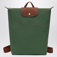 Longchamp M Le Pliage Original Green Backpack | Balardi (US & Canada)