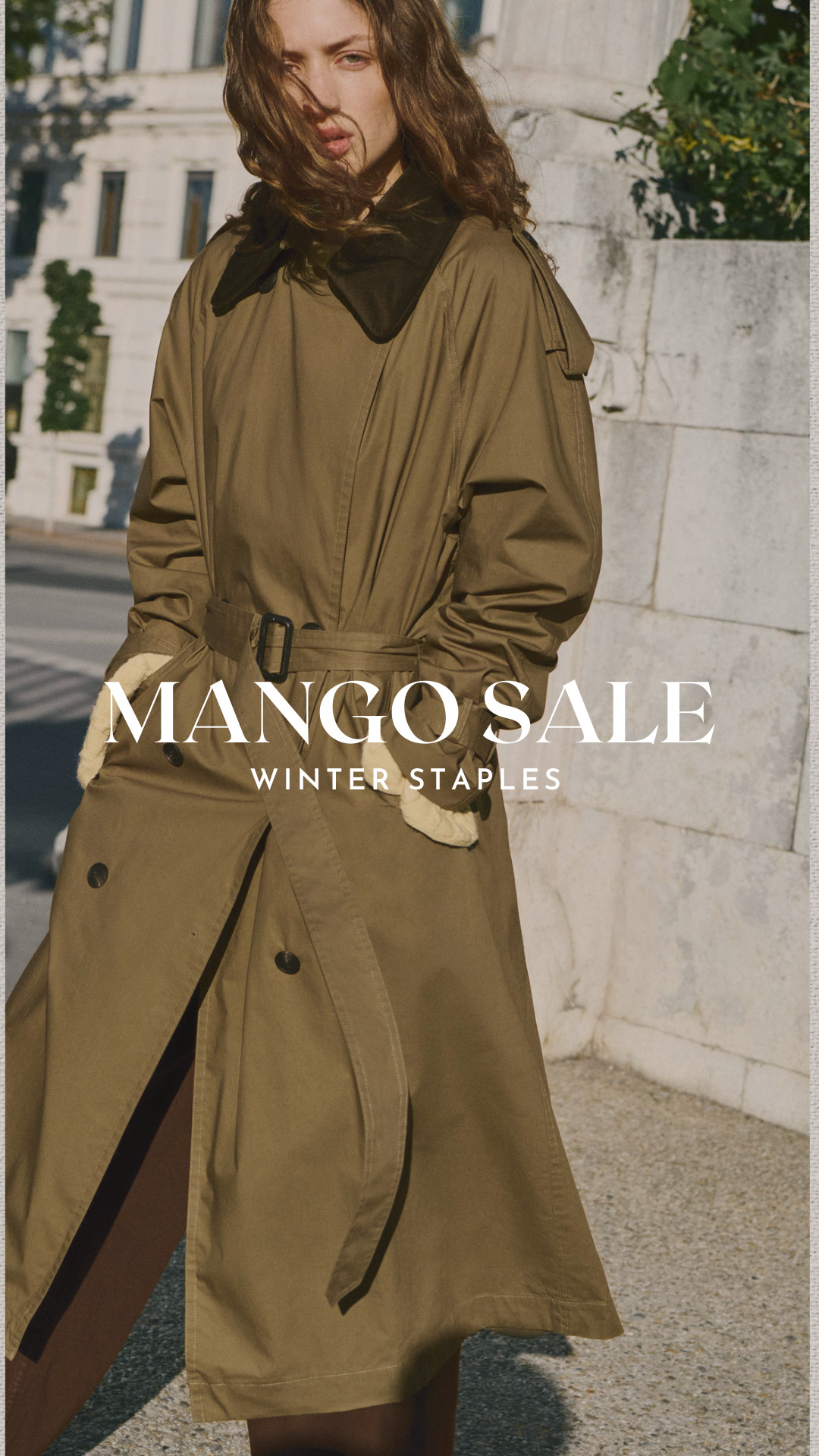 Up to 70% off at Mango for the end of the season sale! 

Linked to a few faves + other sale selects  

 

#LTKSaleAlert