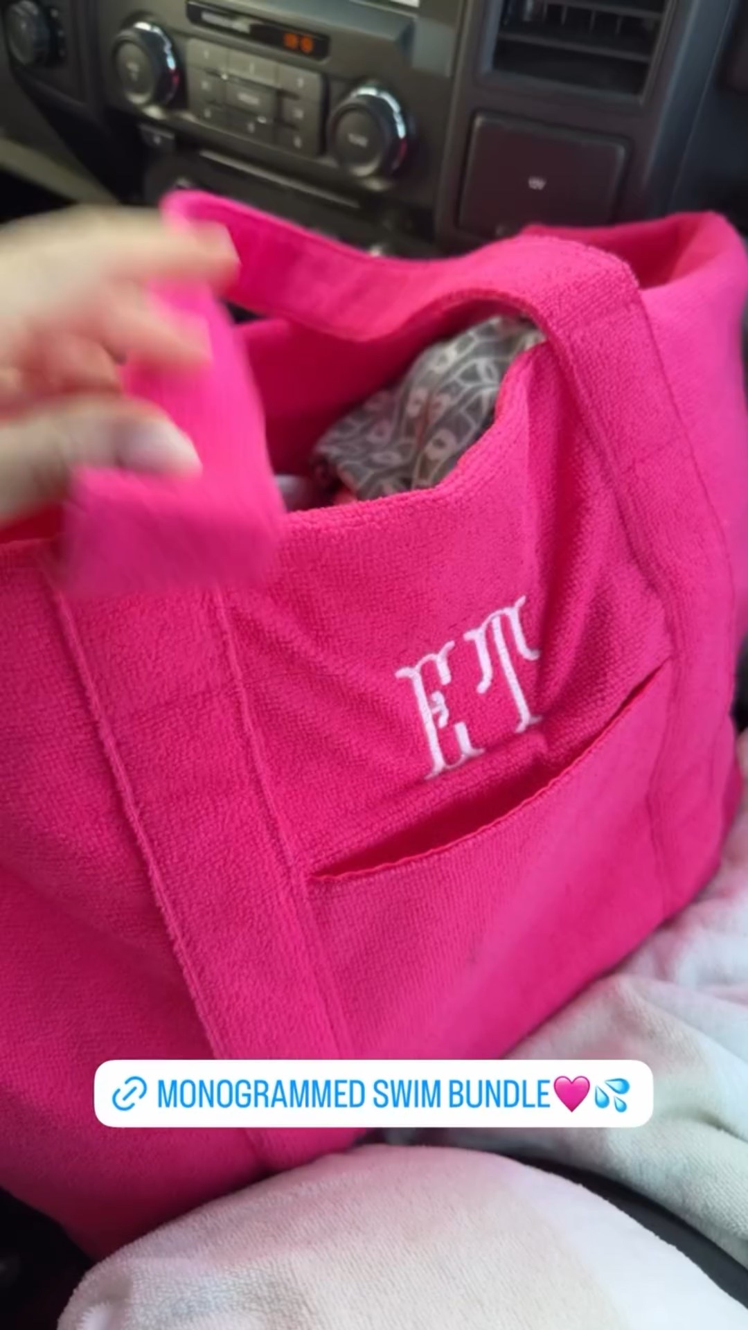 What I pack in our swim bag! I love these pouches to help organize the bag! @shopraineylaine

#LTKSwim #LTKFamily #LTKBaby