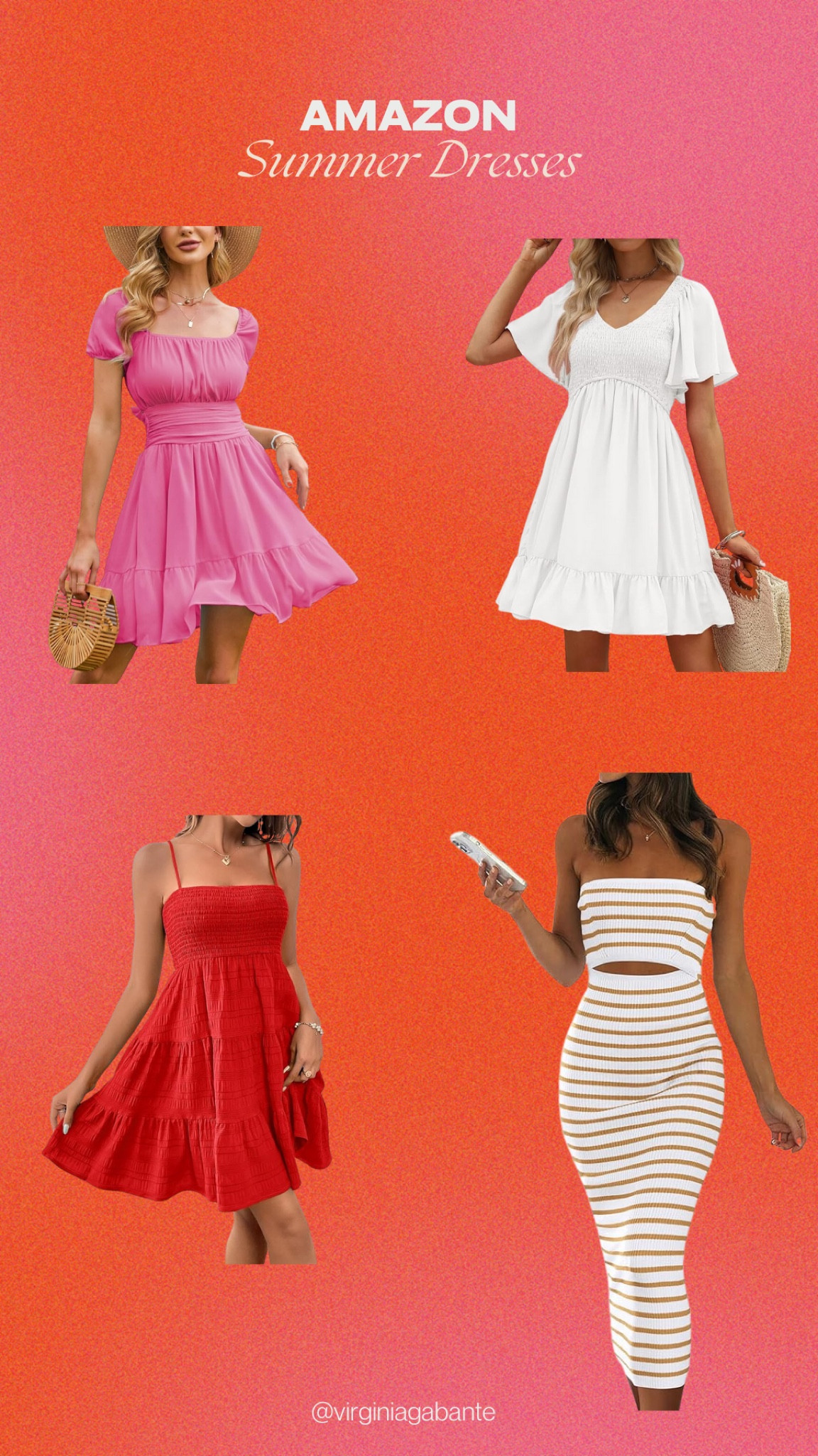 Looking for the perfect #SummerDress? #AmazonFinds

#LTKFindsUnder100 #LTKSaleAlert #LTKWorkwear