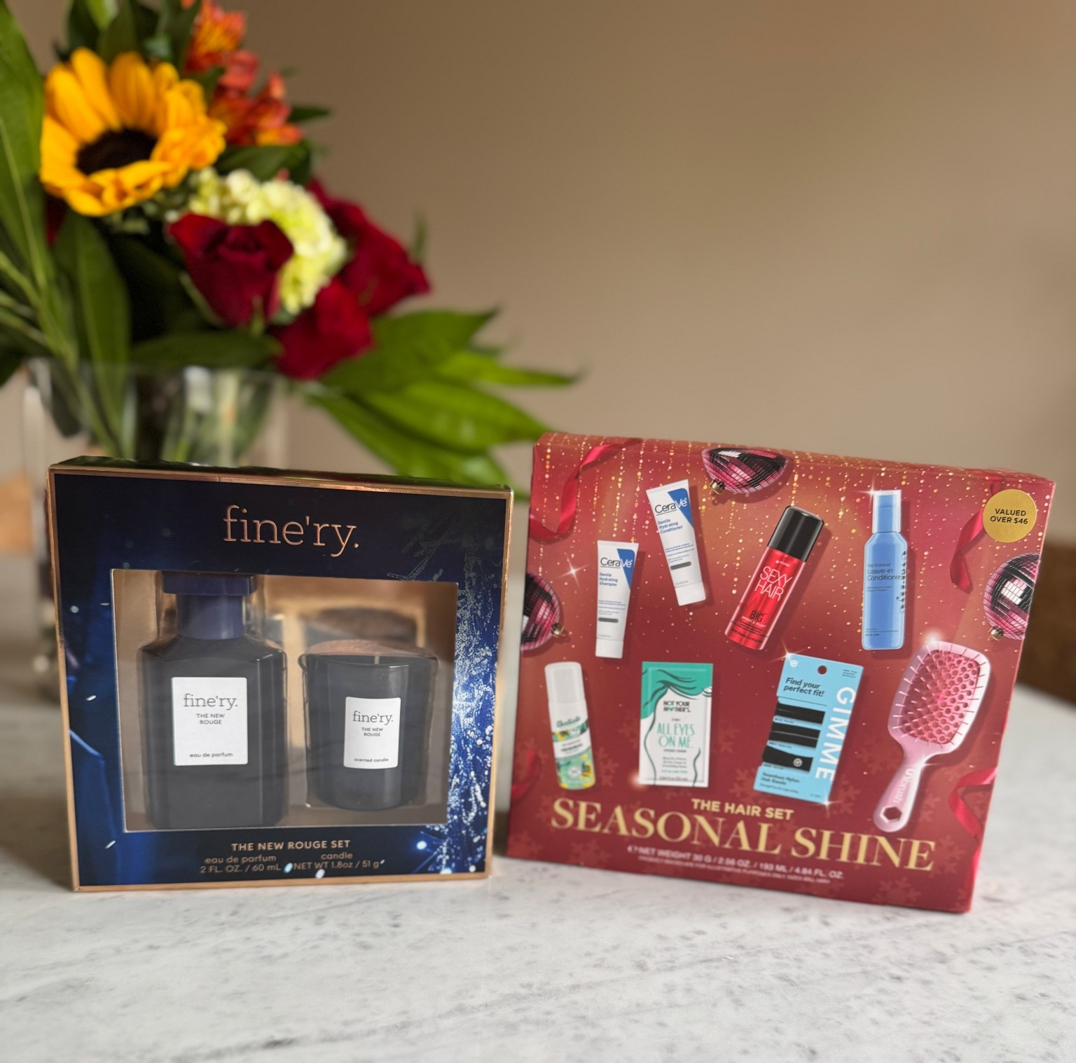 Two affordable gift sets from Target! 

#LTKGiftGuide #LTKCyberWeek #LTKHoliday