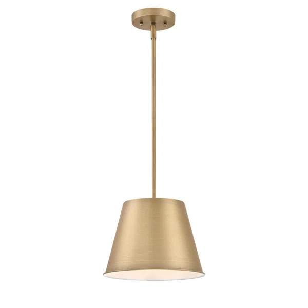 Camiah 1 - Light Single Cone Pendant | Wayfair North America