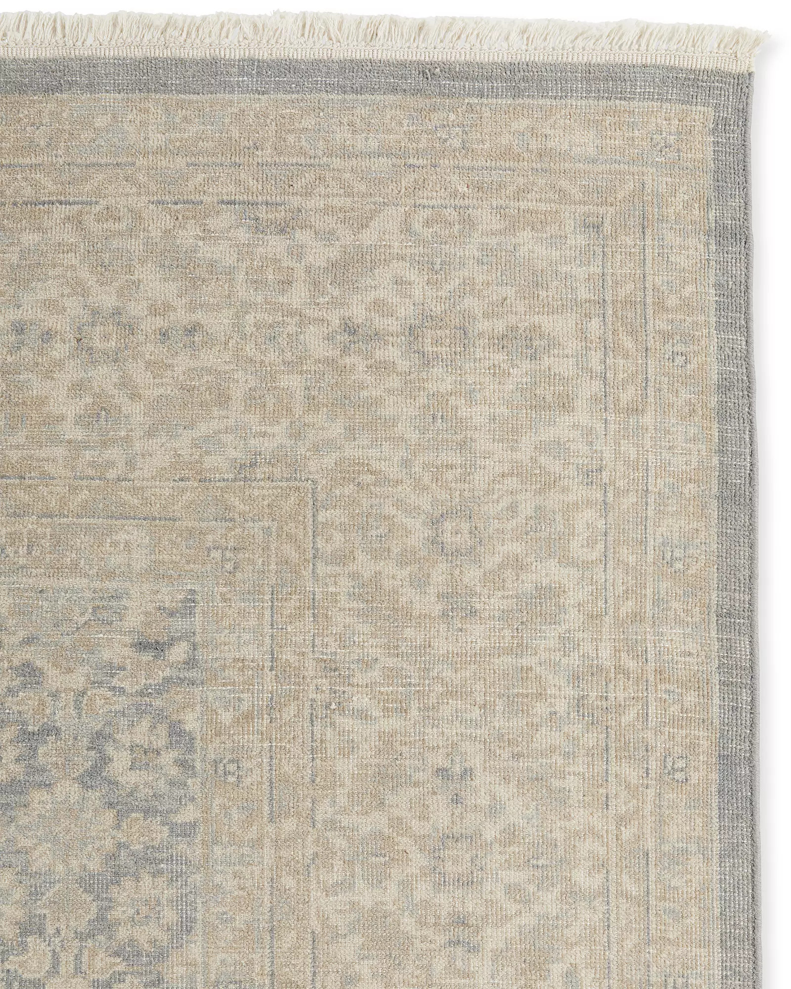 Riverdale Hand-Knotted Rug | Serena and Lily