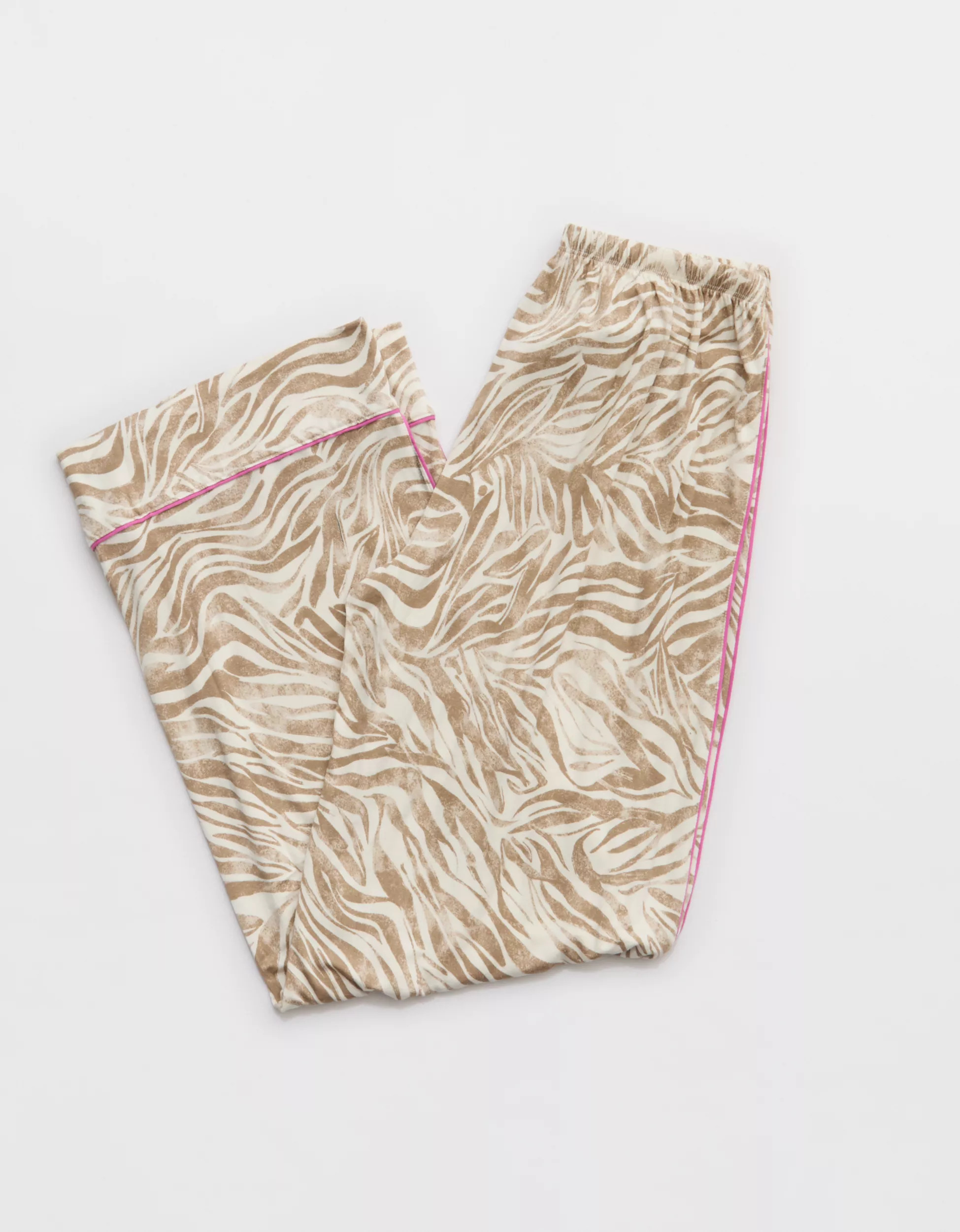 Aerie Real Soft® Trouser PJ | American Eagle Outfitters (US & CA)