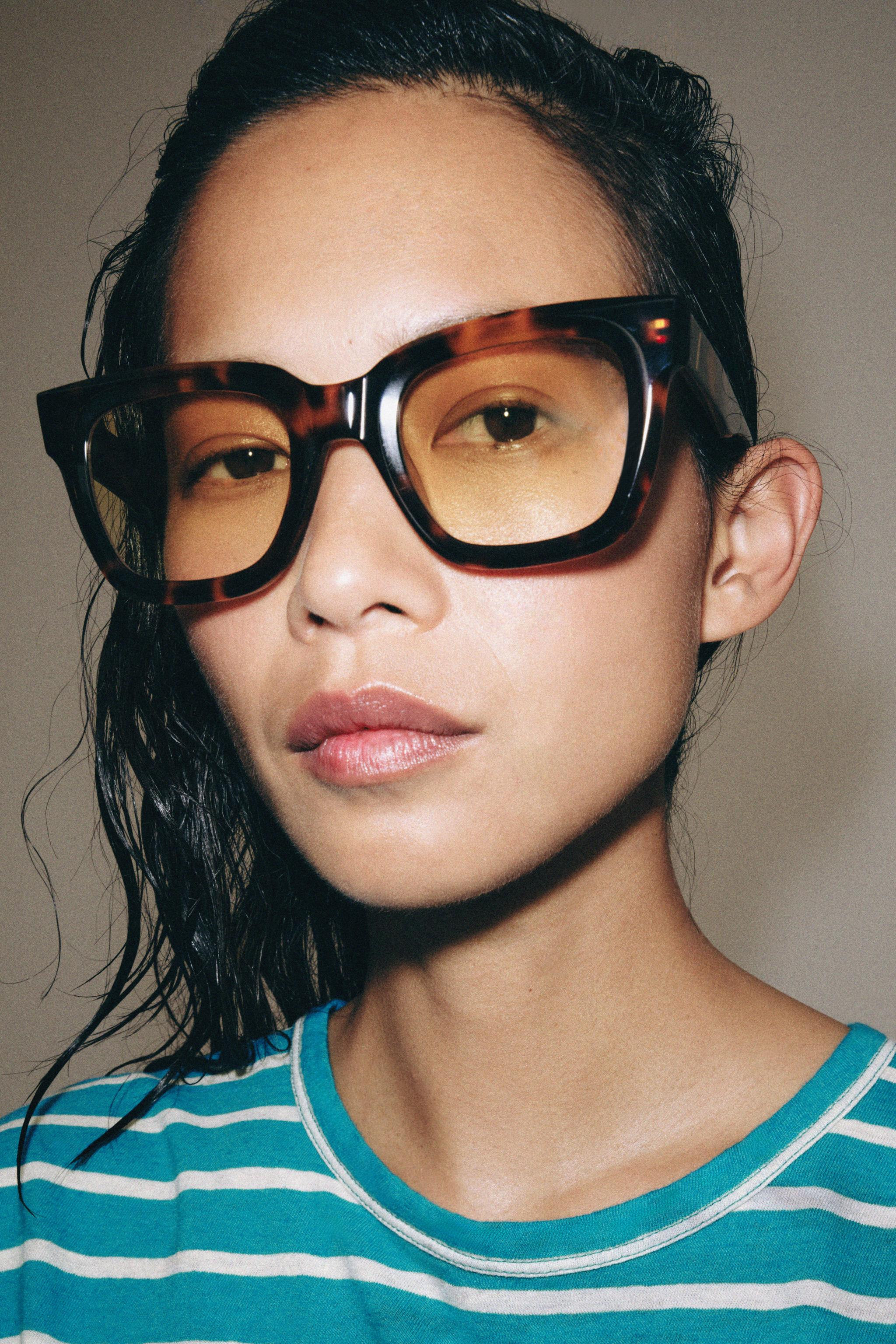 CAT EYE SUNGLASSES | Zara Canada
