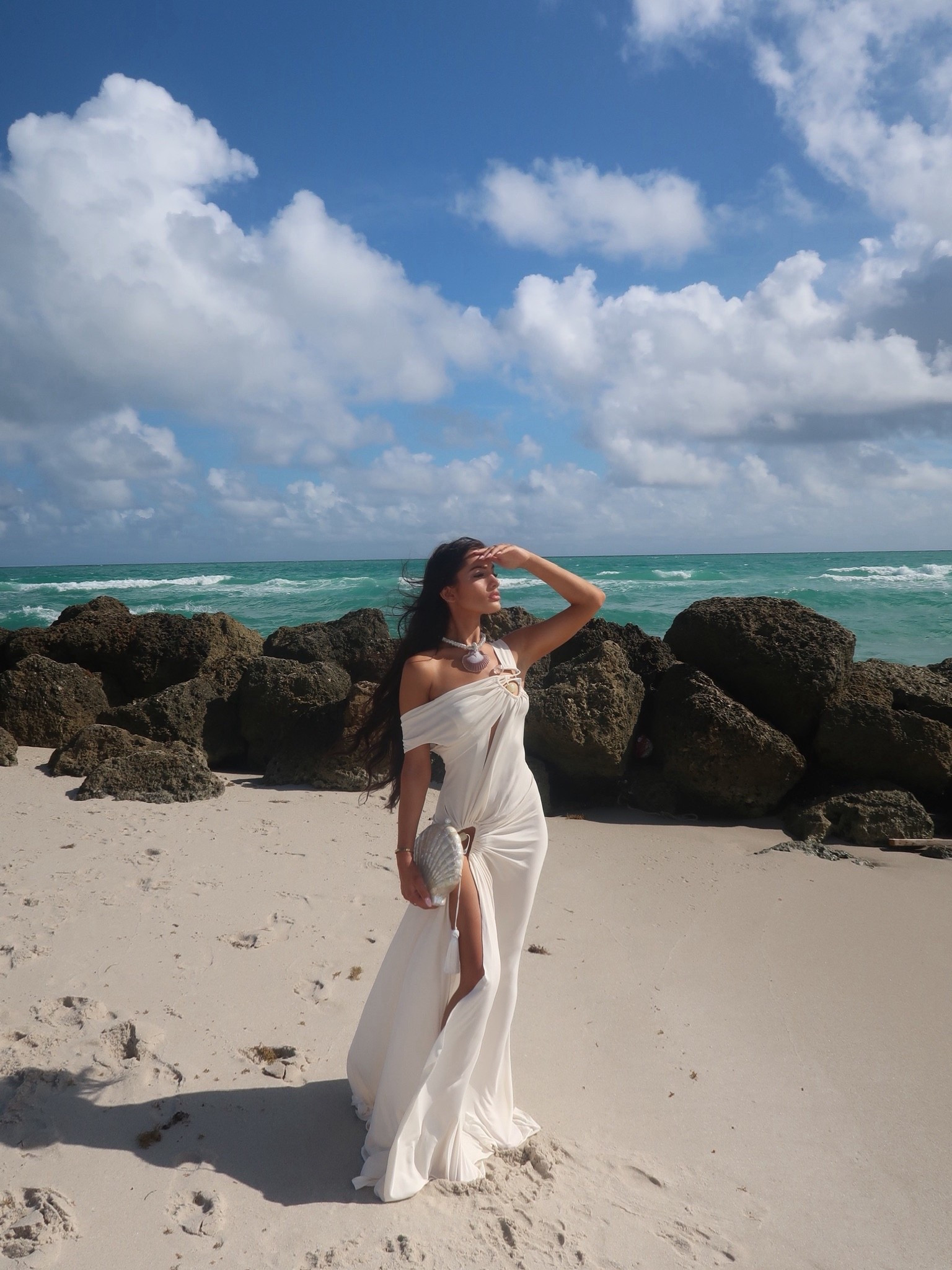 The most perfect white dress 

#LTKgrwm #LTKootd