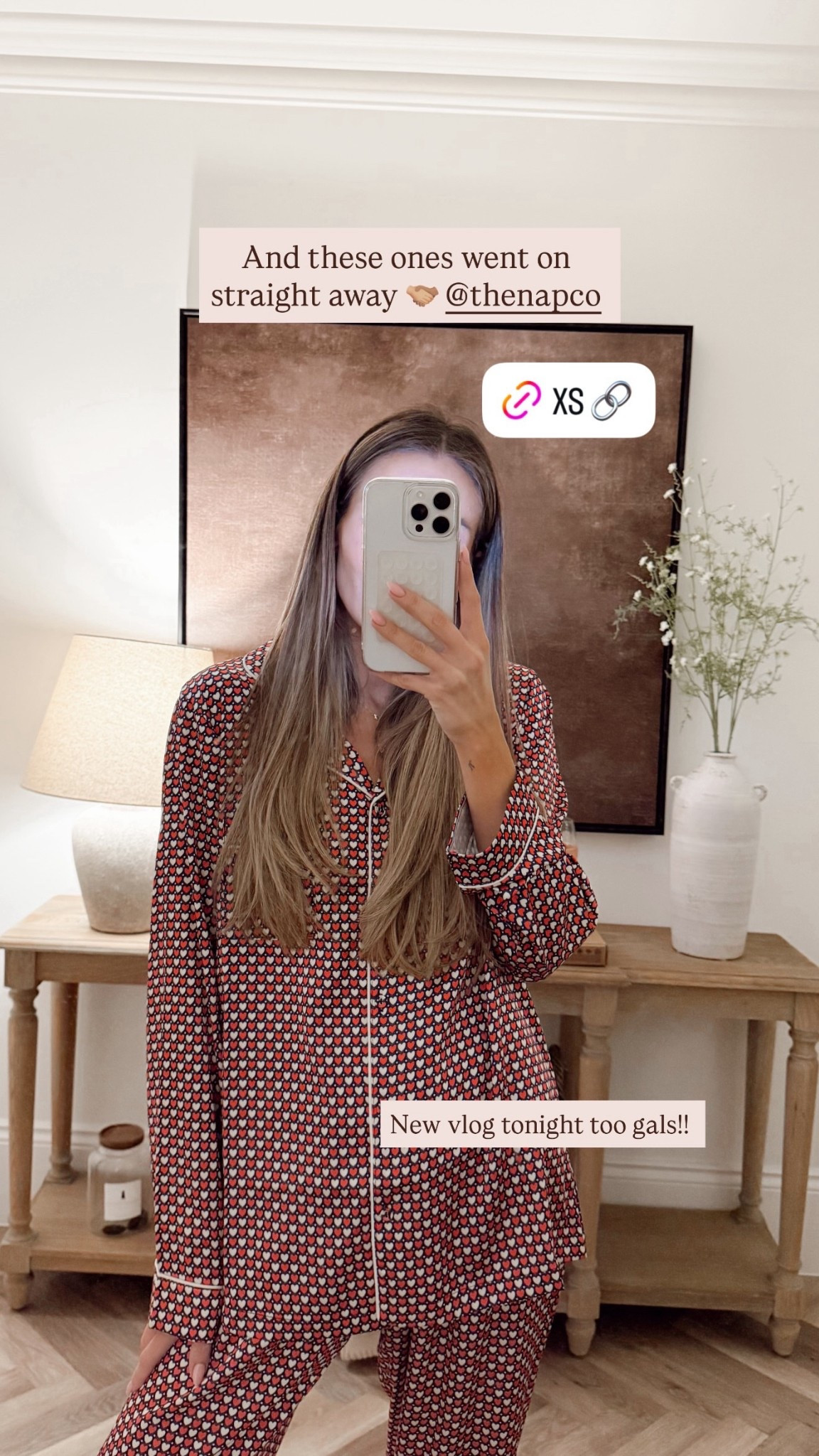 Love these pjs from napco 🤍

#LTKmodest #LTKeurope #LTKwinter