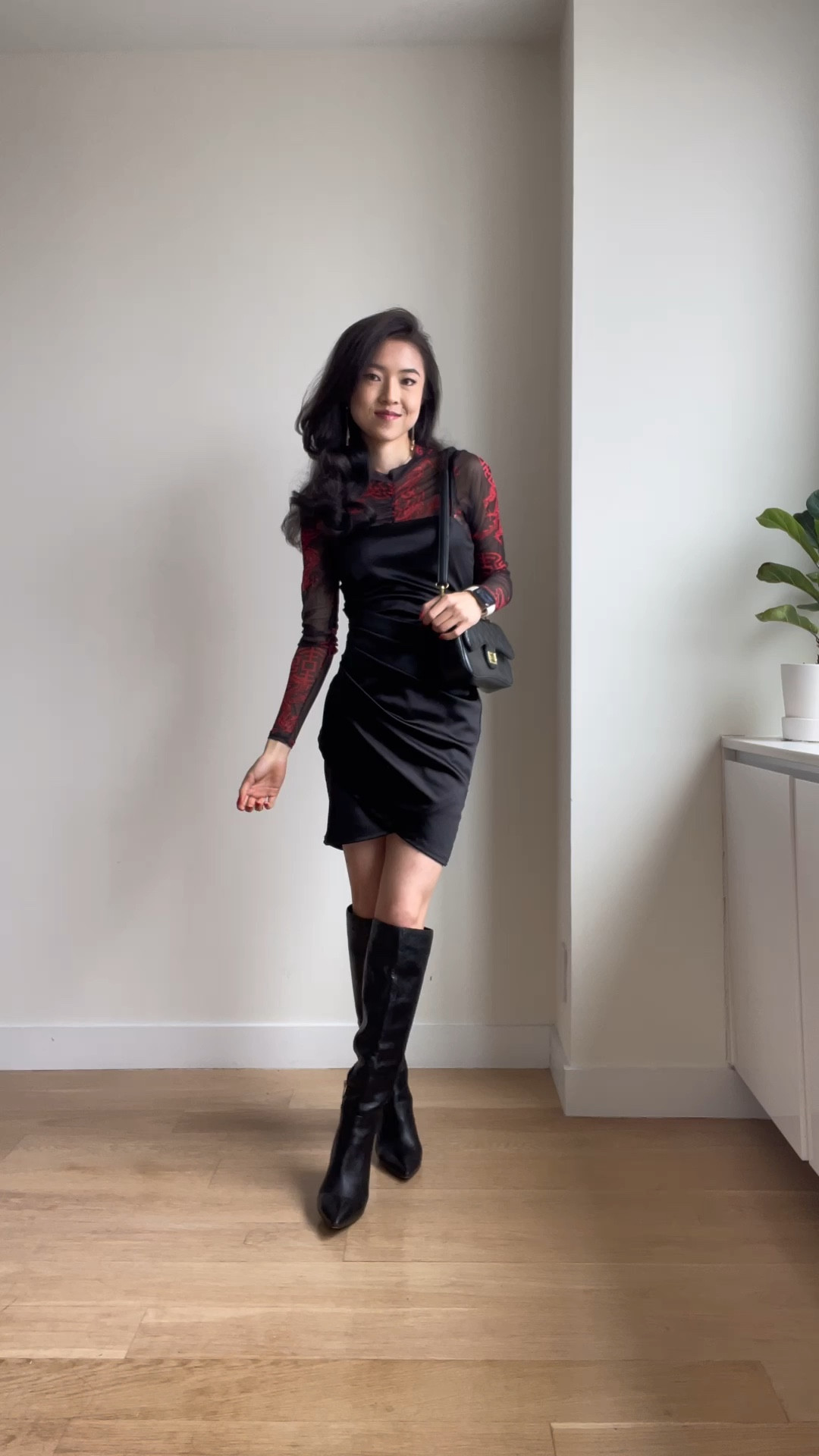 🐉💛Happy lunar new year! Here was my outfit of the day 😊 for reference, I’m a size XS  

#LTKSeasonal #LTKMostLoved #LTKfindsunder100