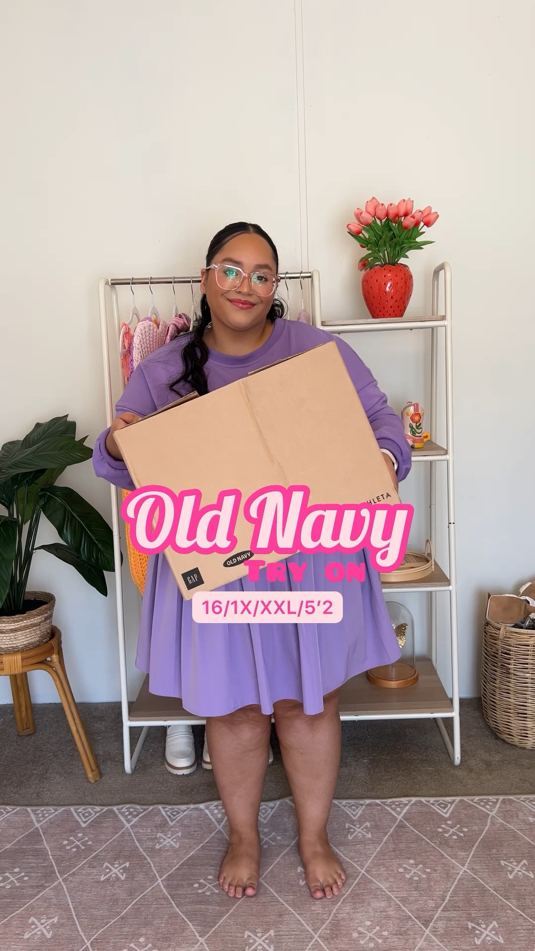 Old Navy Try On Haul

#LTKVideo #LTKplussize #LTKstyletip