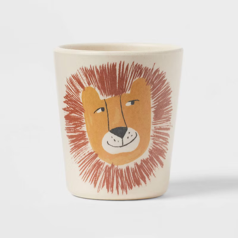 10oz Melamine and Bamboo Kids' Cup - Pillowfort™ | Target
