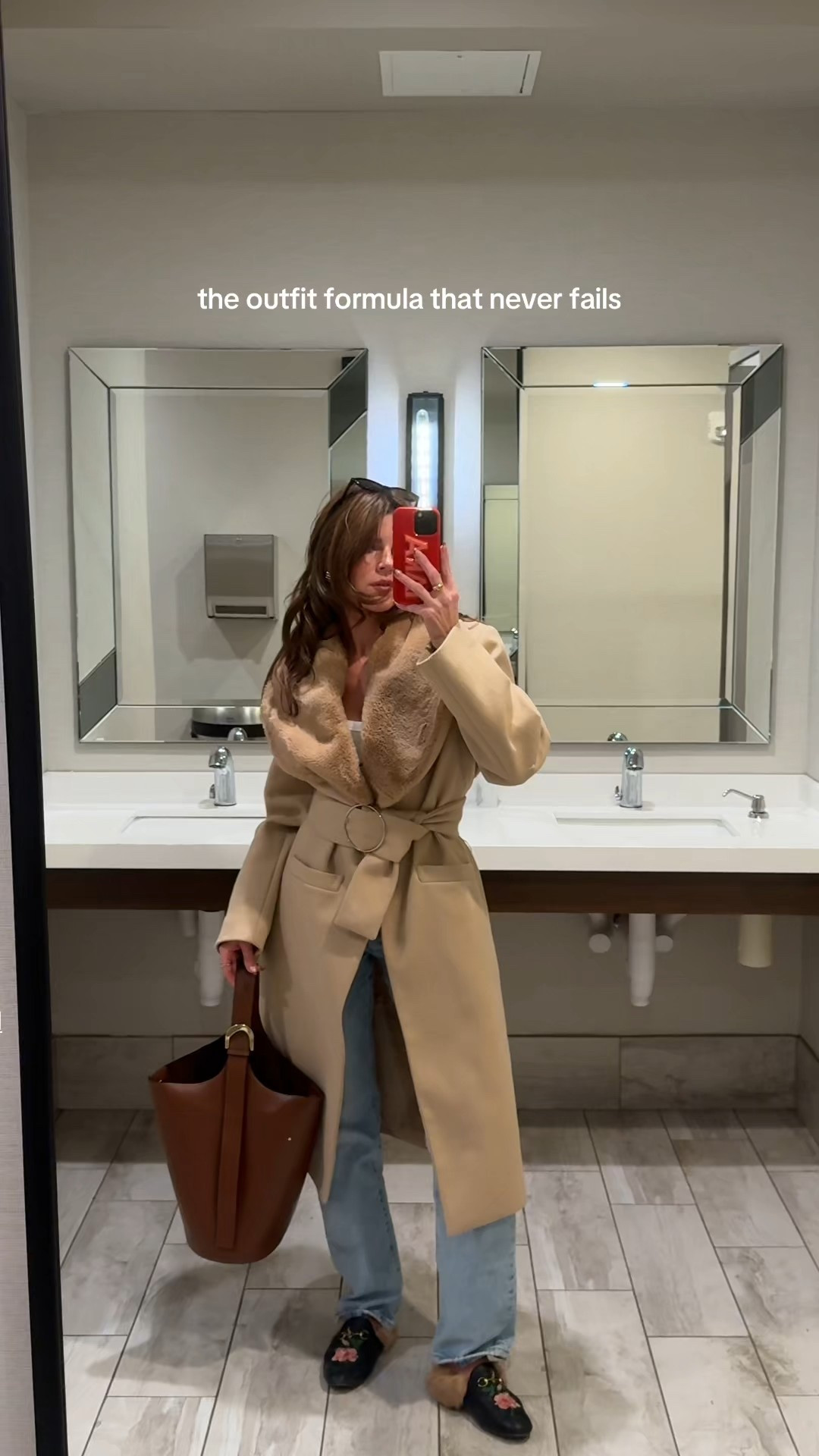 jeans & a white tee are the ultimate base 

#LTKTravel #LTKmomlife #LTKootd