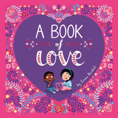 A Book of Love | Barnes & Noble