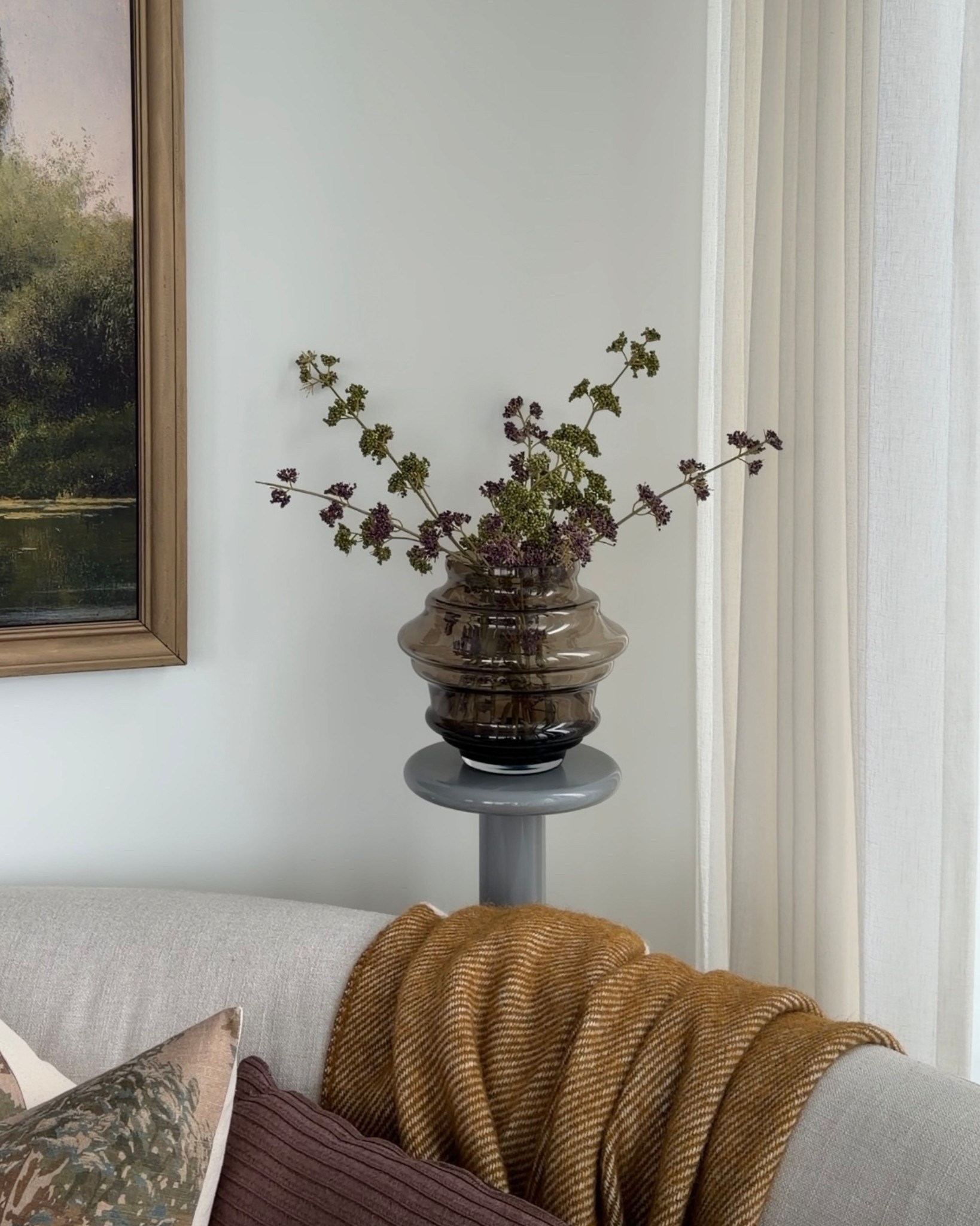 The prettiest vase from H&M home 