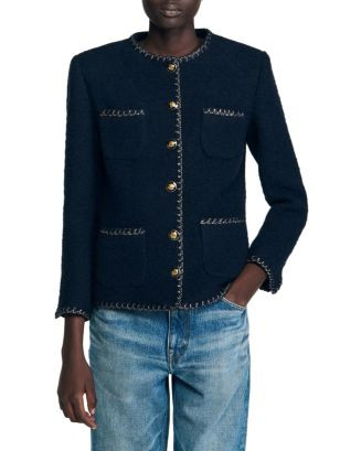 Tweed Jacket | Bloomingdale's (US)