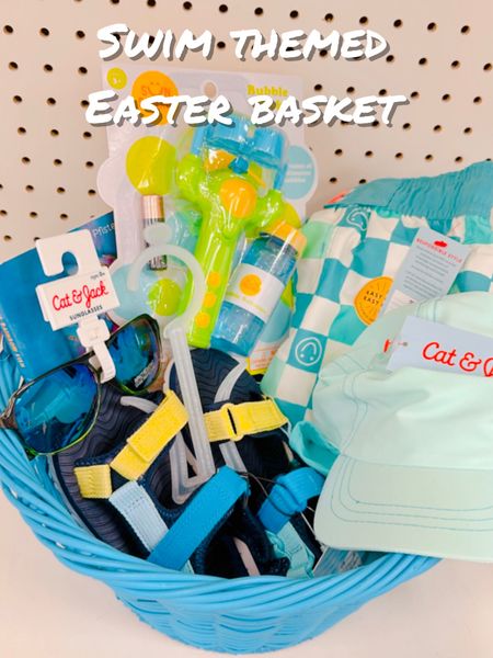 I love a good themed basket! Some really great deals this week too! Kids swim is 30% off, kids sandals are 20% off and books/games/activities are BOGO 50% off!

❤️ Follow me on Instagram @TargetFamilyFinds 

#LTKfamily #LTKSeasonal #LTKkids