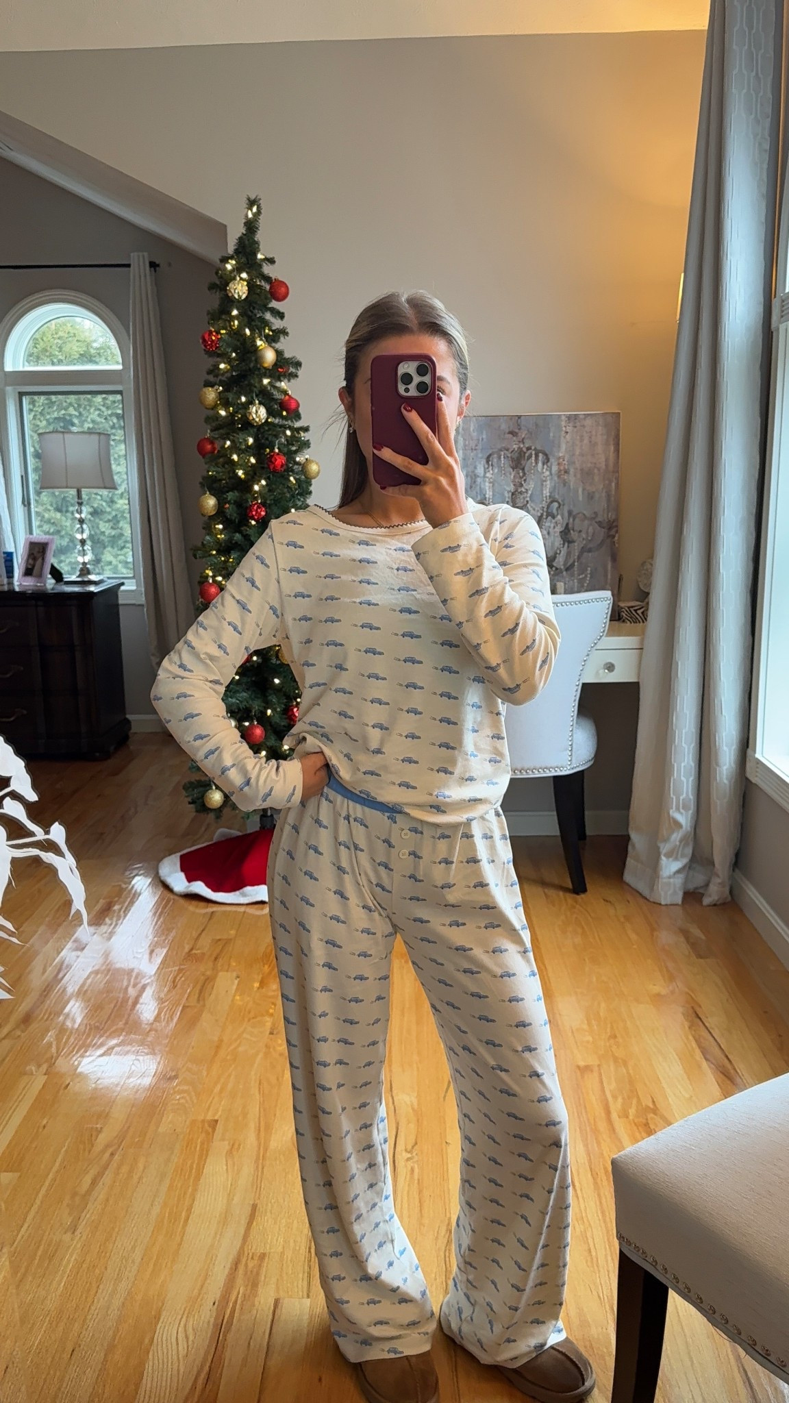 wearing size petite

Exact ones are on shopmy

#LTKU #LTKootd #LTKSeasonal