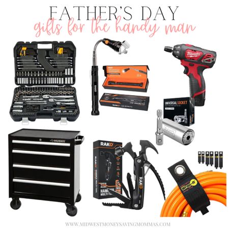 Father’s Day Gift Guide 

Gifts for the handyman  gifts for him  gifts for dad 

#LTKHome #LTKMens #LTKGiftGuide