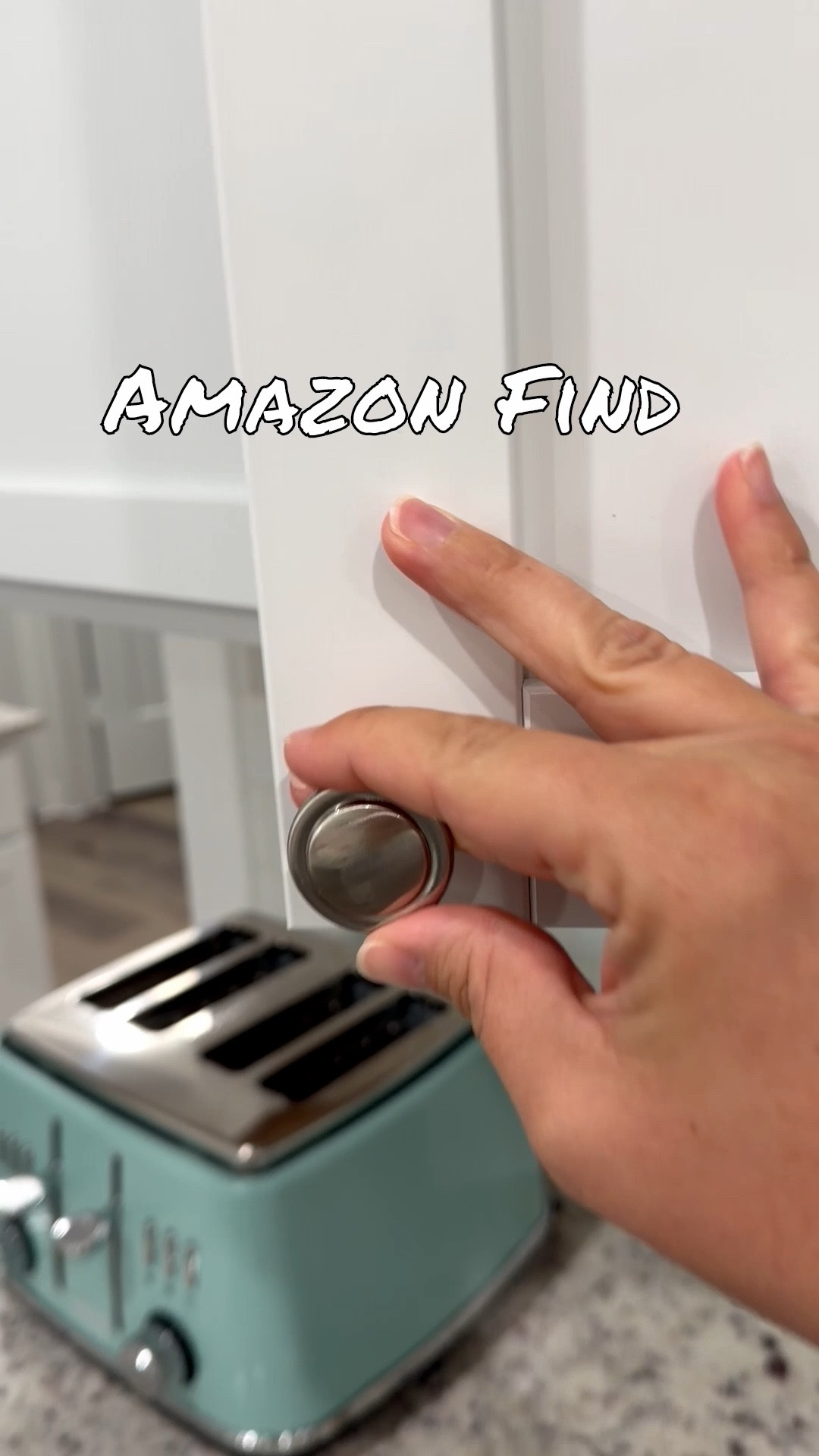 ✨ Small details, big impact! ✨ Just updated my kitchen and dresser drawers with these Ravinte 40-Pack Brushed Nickel Cabinet Knobs – sleek, durable, and the perfect finishing touch for any space. Loving how these tiny pulls elevate the whole look! 🏡💫
#HomeRefresh #CabinetKnobs #KitchenUpdate #DrawerPulls #HomeDecor #FurnitureUpgrade #BrushedNickel #Ravinte #home #kitchen 

#LTKHome #LTKstorytime #LTKSaleAlert