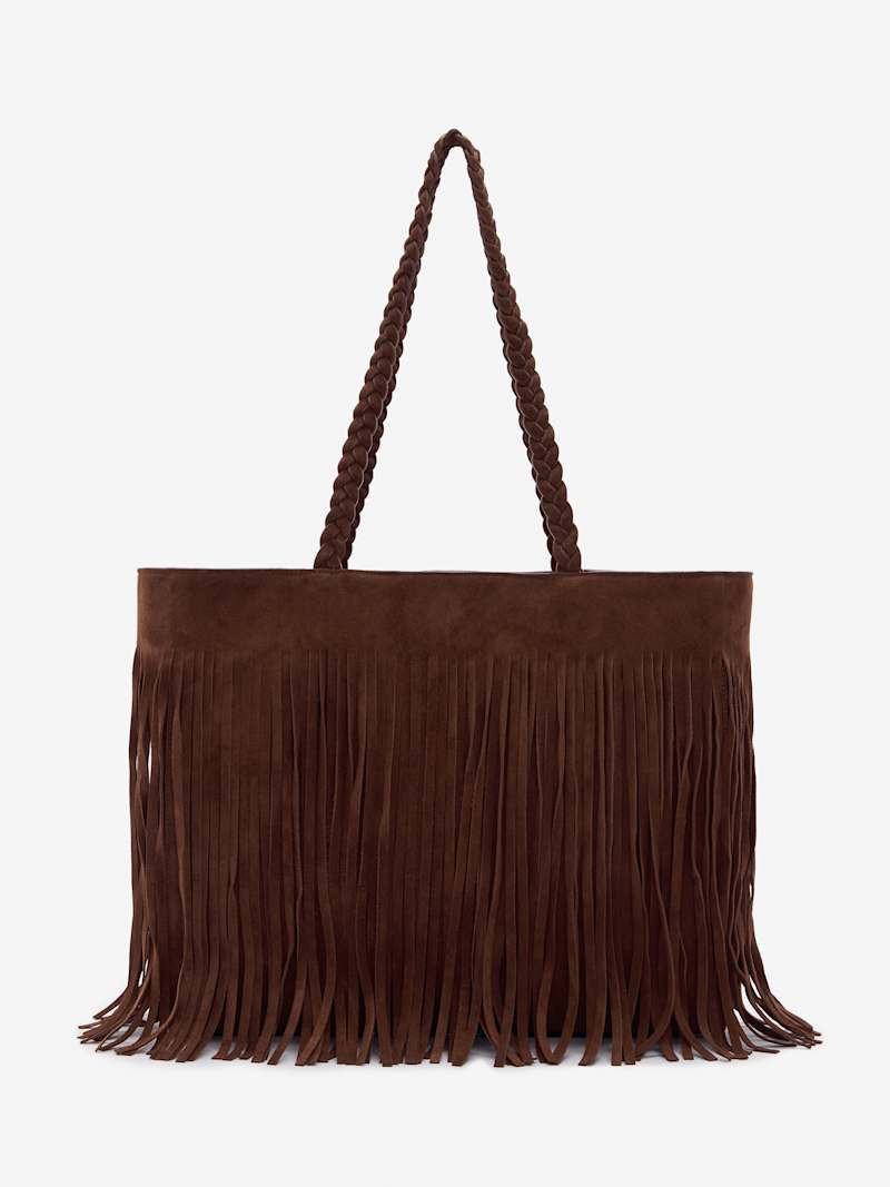 Luna Tote Bag | Reformation (Global)