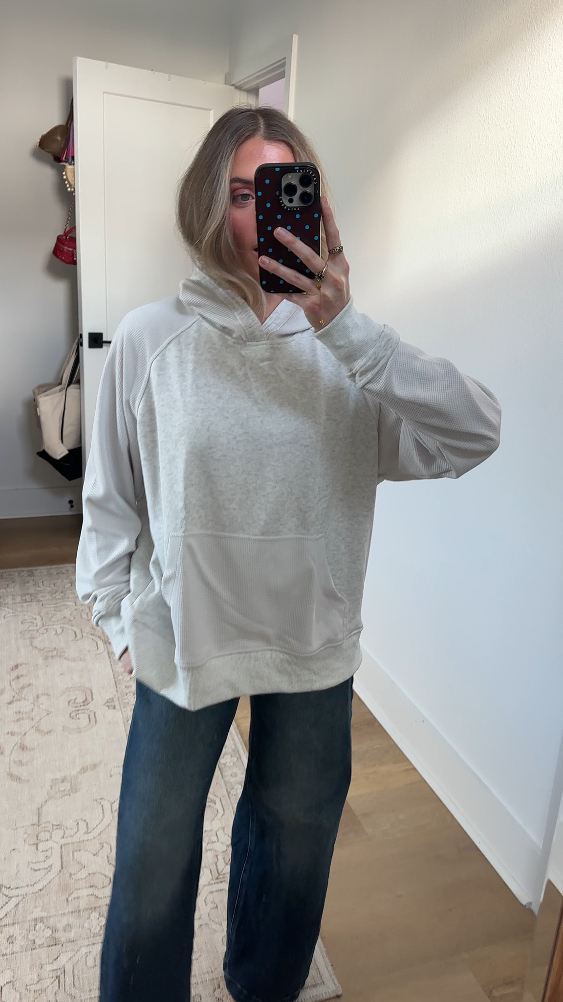 Amazon size small Gacaky Hoodies for Women Casual Oversized Waffle Sweatshirts Fall Fashion Pullover Tops Outfits Clothes

#LTKootd #LTKSaleAlert #LTKSeasonal