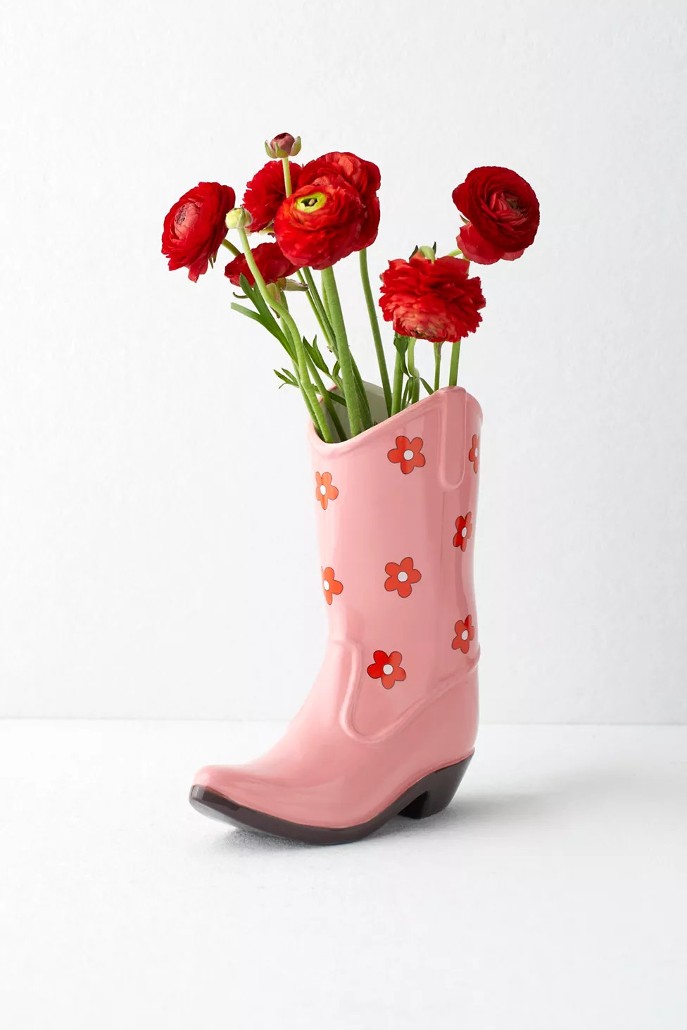 DOIY Rodeo Boot Vase | Urban Outfitters (US and RoW)