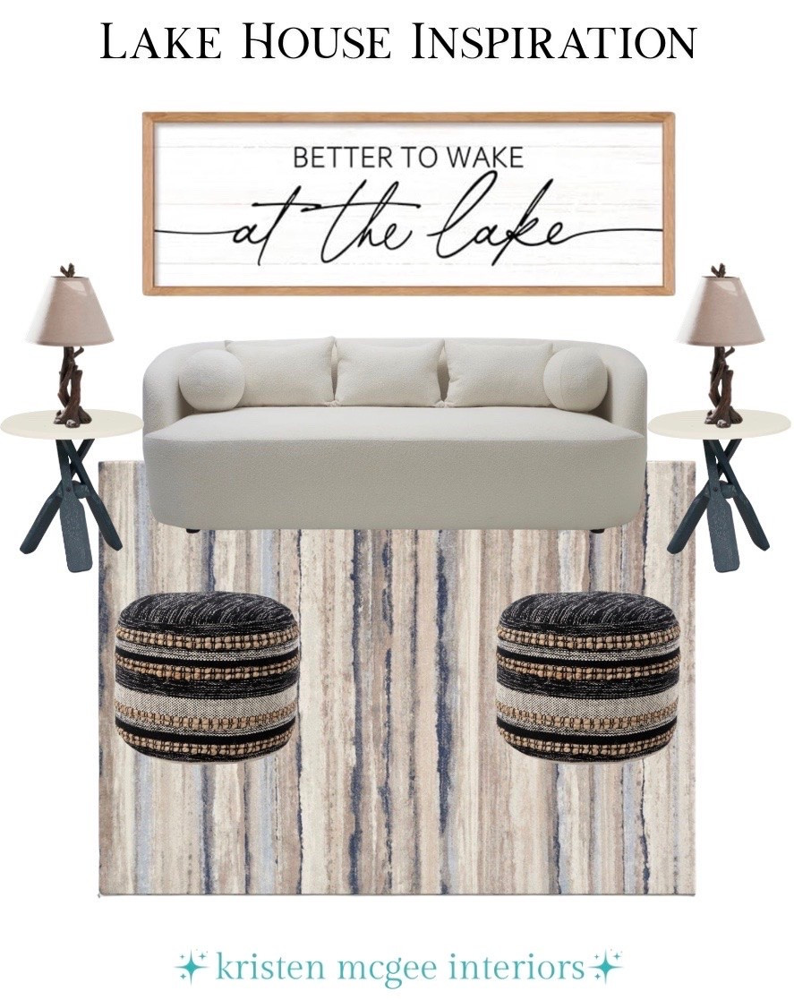 Lake days, cozy nights, and timeless finds that make every weekend feel like vacation! Saving all of these lake house inspired pieces for the perfect relaxed retreat! #LTKdiml #LTKcreator #LTKhome 🌊🤩✨🚤