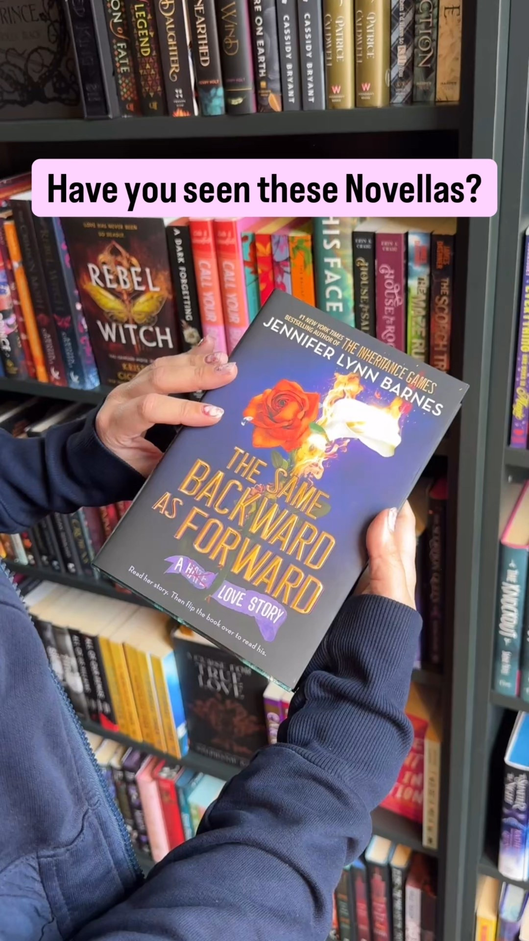 Have you seen these novellas? They are beautifully bound, and have two stories in one book. I’m going to try it out. I’ll let you know what i think. Always something new in the world of books. 


#LTKstorytime #LTKGiftGuide