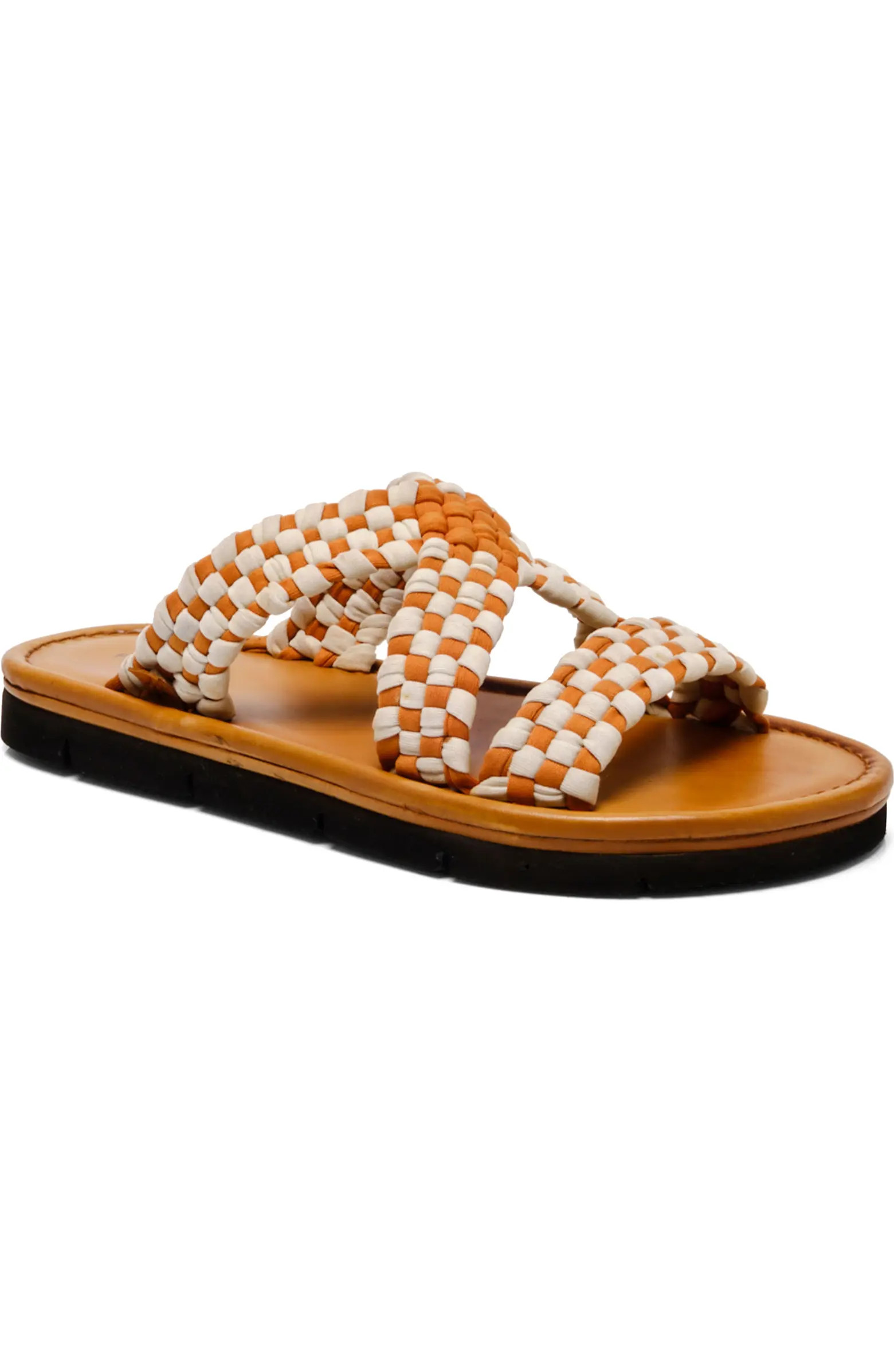 Edge Water Woven Sandal (Women) | Nordstrom