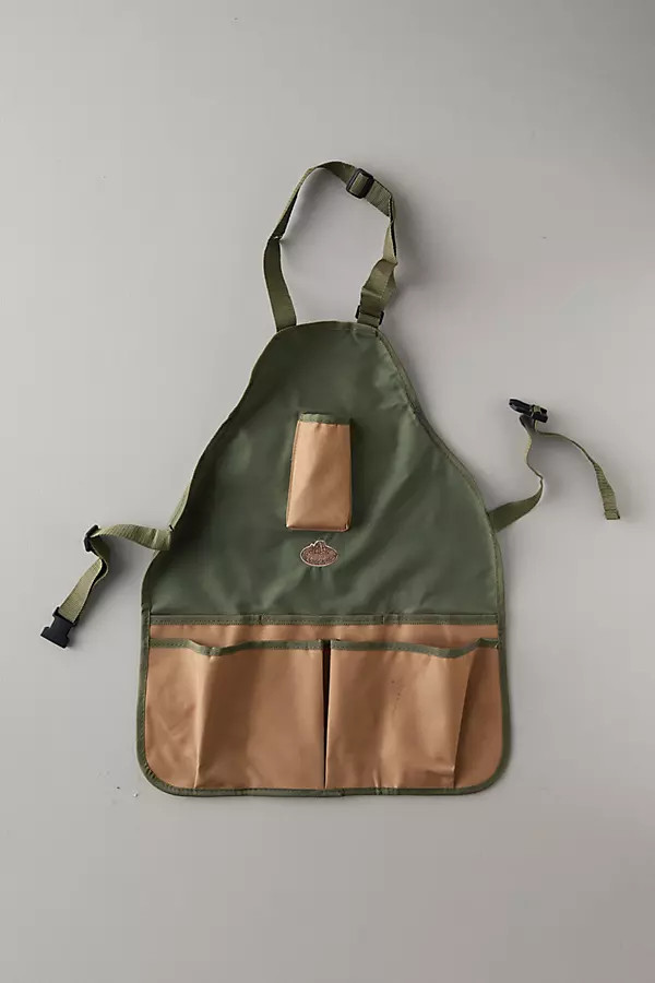 Canvas Garden Apron | Anthropologie (US)