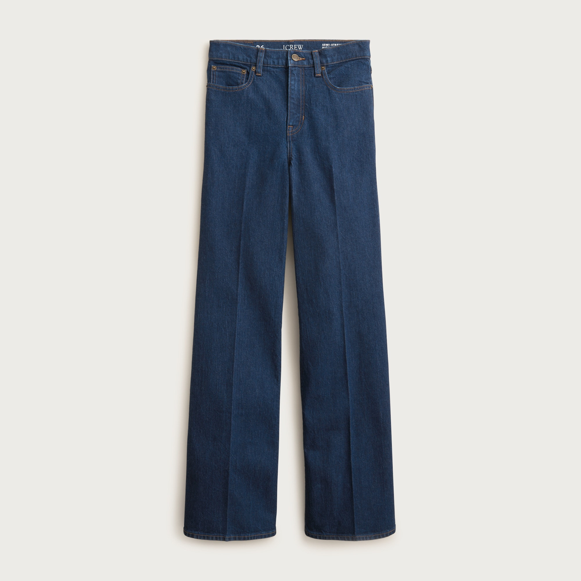 Denim trouser jean | J. Crew US