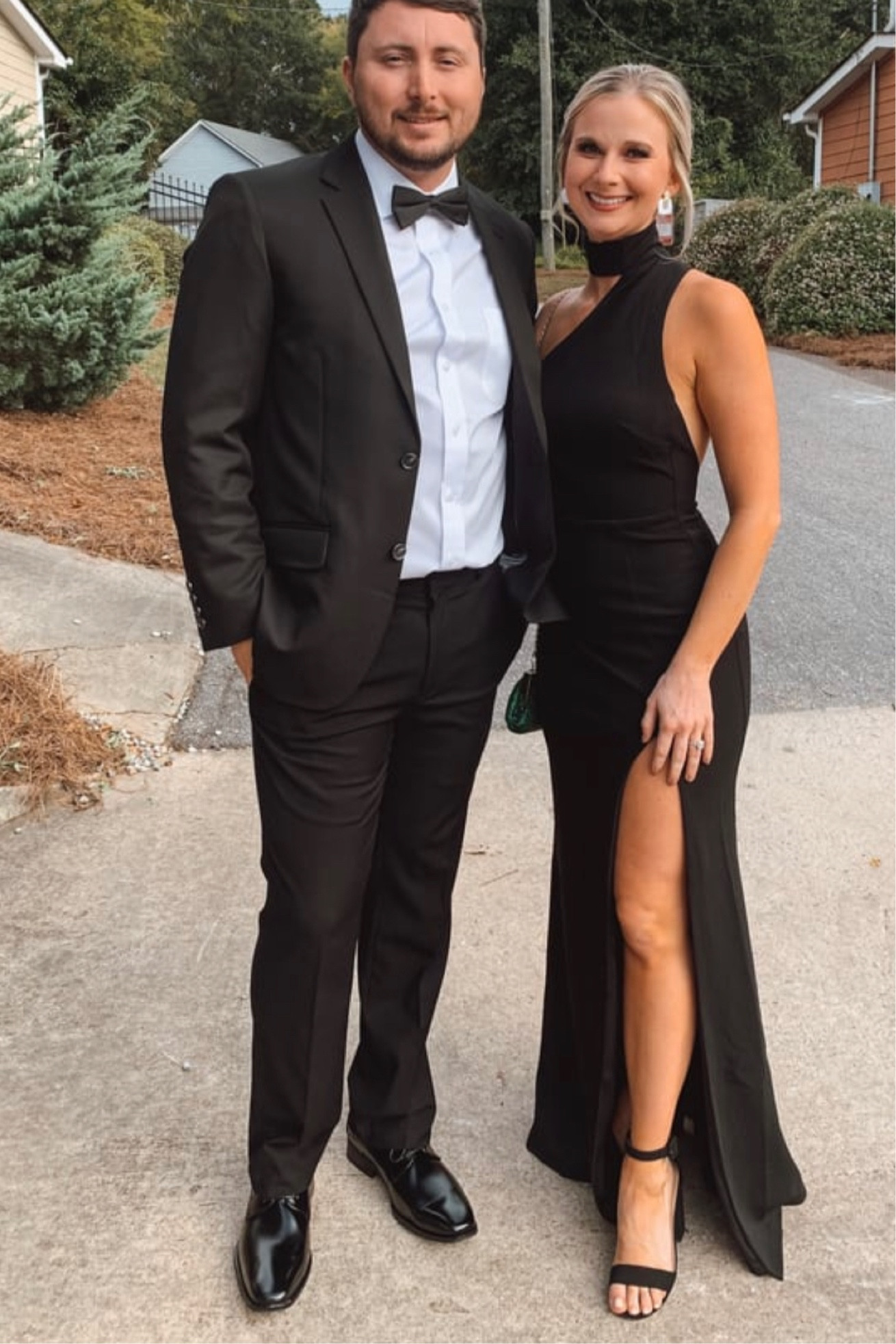 This formal gown is amazing!!

Black tie wedding guest dress, formal gown, formal dress, gala dress, black formal dress

#LTKwedding #LTKunder100