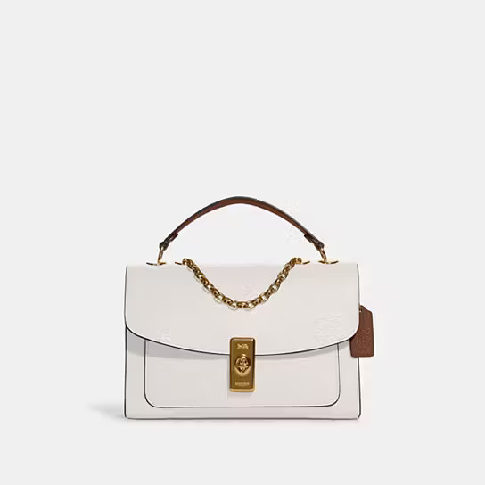 Lane Shoulder Bag In Colorblock | Coach Outlet US