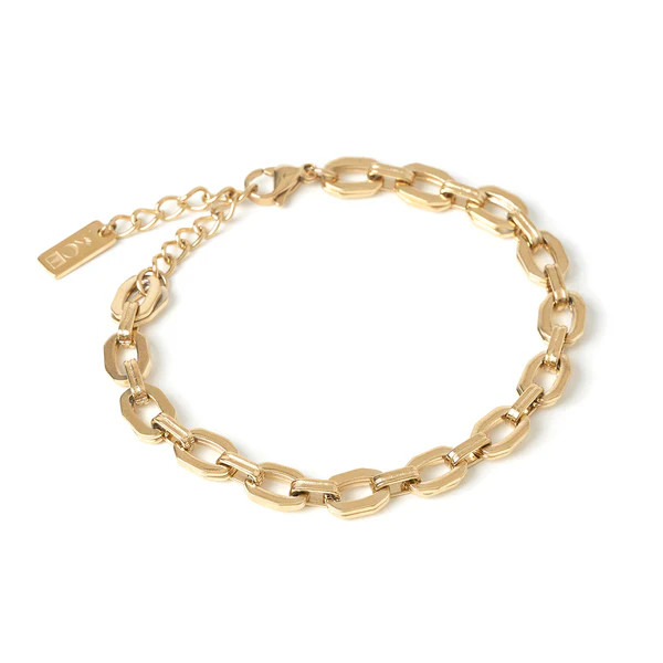 Teddy Gold Bracelet | Arms Of Eve