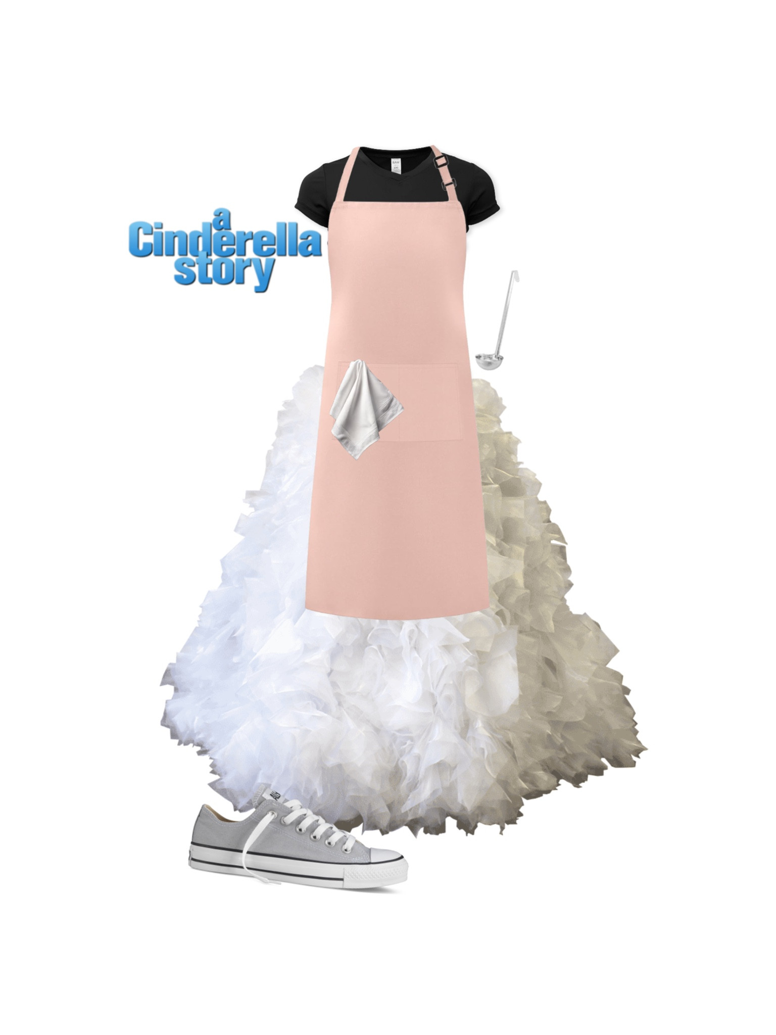 Day 25/31 Halloween Costume Ideas: Sam from A Cinderella Story!!!! All pieces come in straight and plus sizes!!! 

#LTKPlusSize #LTKHalloween #LTKStyleTip