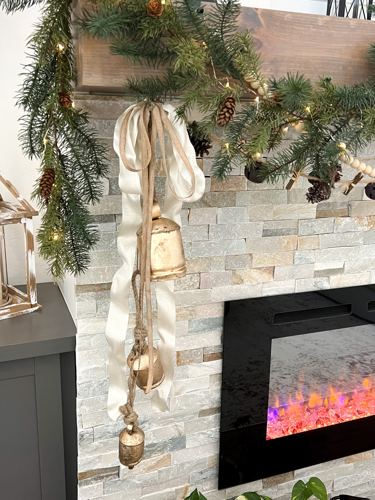 Christmas gold cow bells, vintage cow bells, Amazon Christmas must haves 

#LTKSeasonal #LTKhome #LTKCyberWeek