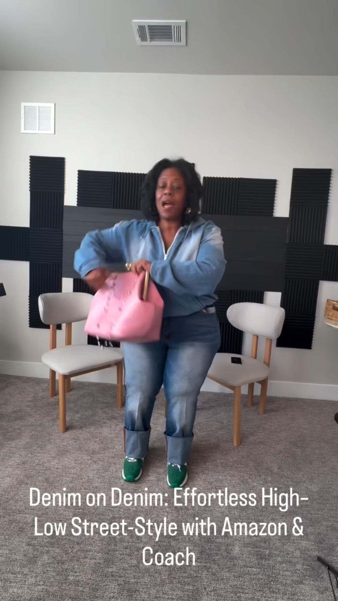 Denim on denim — timeless, versatile, and always expressive.
My Effortless High–Low Street-Style Luxury™ blends elevated luxury brands with everyday fashion from Amazon.

https://linktr.ee/ishalo
Each piece is curated to reflect the heart of my brand — Curating the Art of Living Well @40 & Beyond™ — proving that true style isn’t about labels; it’s about how you live it, wear it, and make it your own. Links in my bio/ Linktree.  #viral #luxuryrealestate #fashion #ootd #https://www.amazon.com/dp/B0FKTD8KS5?ref=t_ac_view_request_product_image&campaignId=amzn1.campaign.3UM9Q8NIG4S1J&linkCode=tr1&tag=isha05f-20&linkId=amzn1.campaign.3UM9Q8NIG4S1J_1761423715228