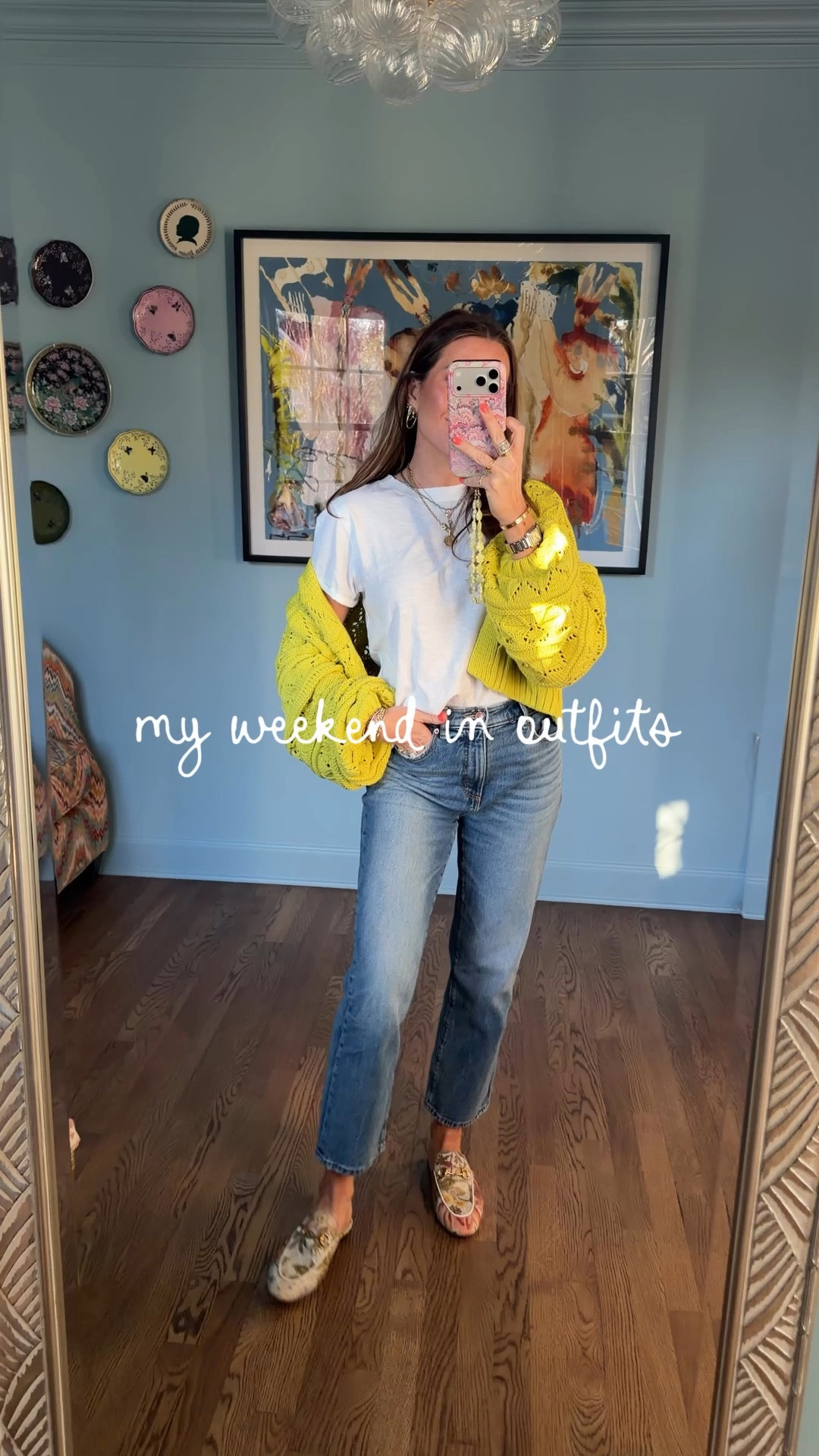 My weekend outfits! My leopard robe is BACK IN STOCK for preorder!! 

#LTKSeasonal